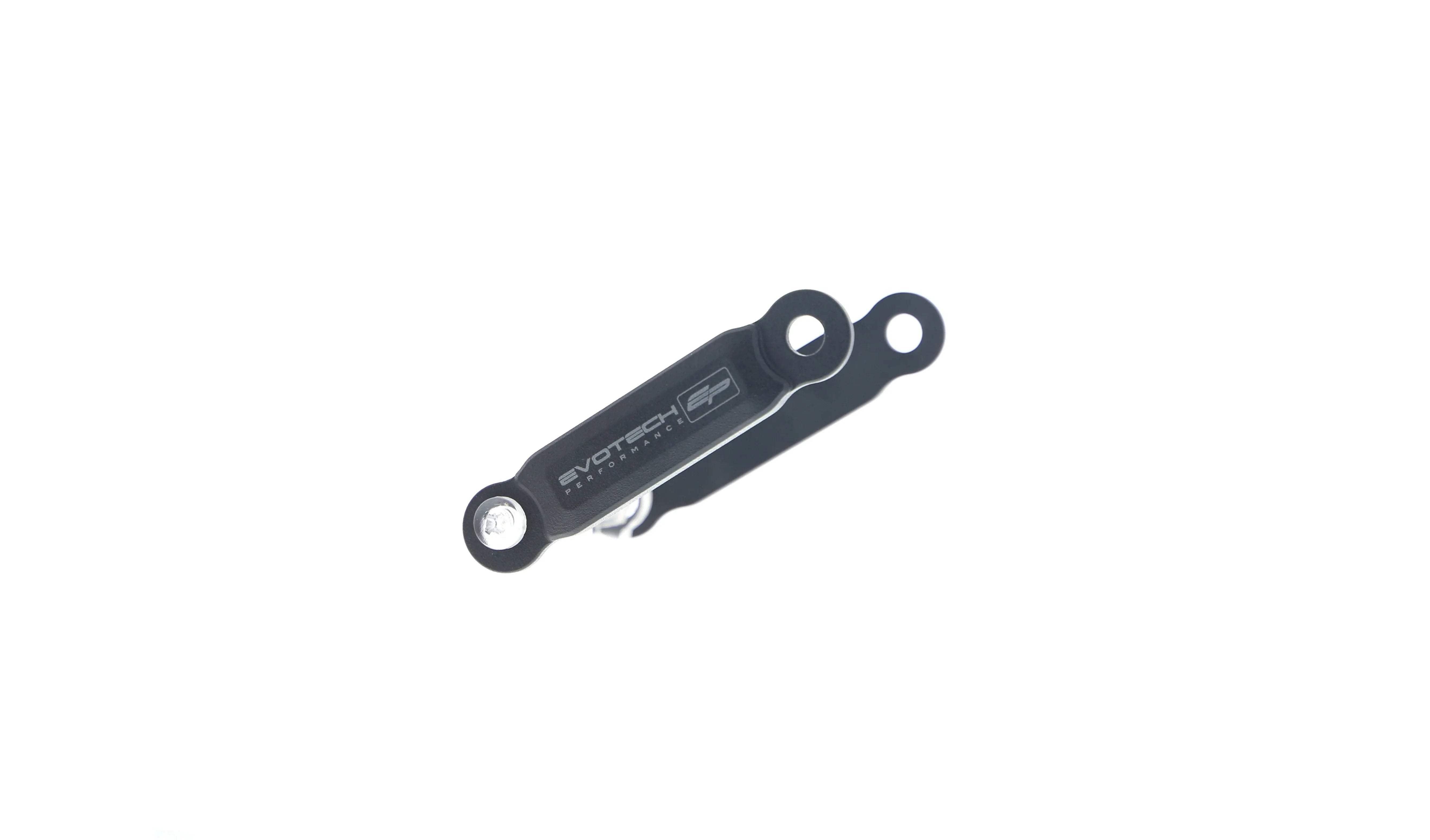Evotech Performance Pillion Footpeg Removal Kit - Kawasaki Z650RS (2022+) - Soziusfußrastenabdeckung | Evotech Performance