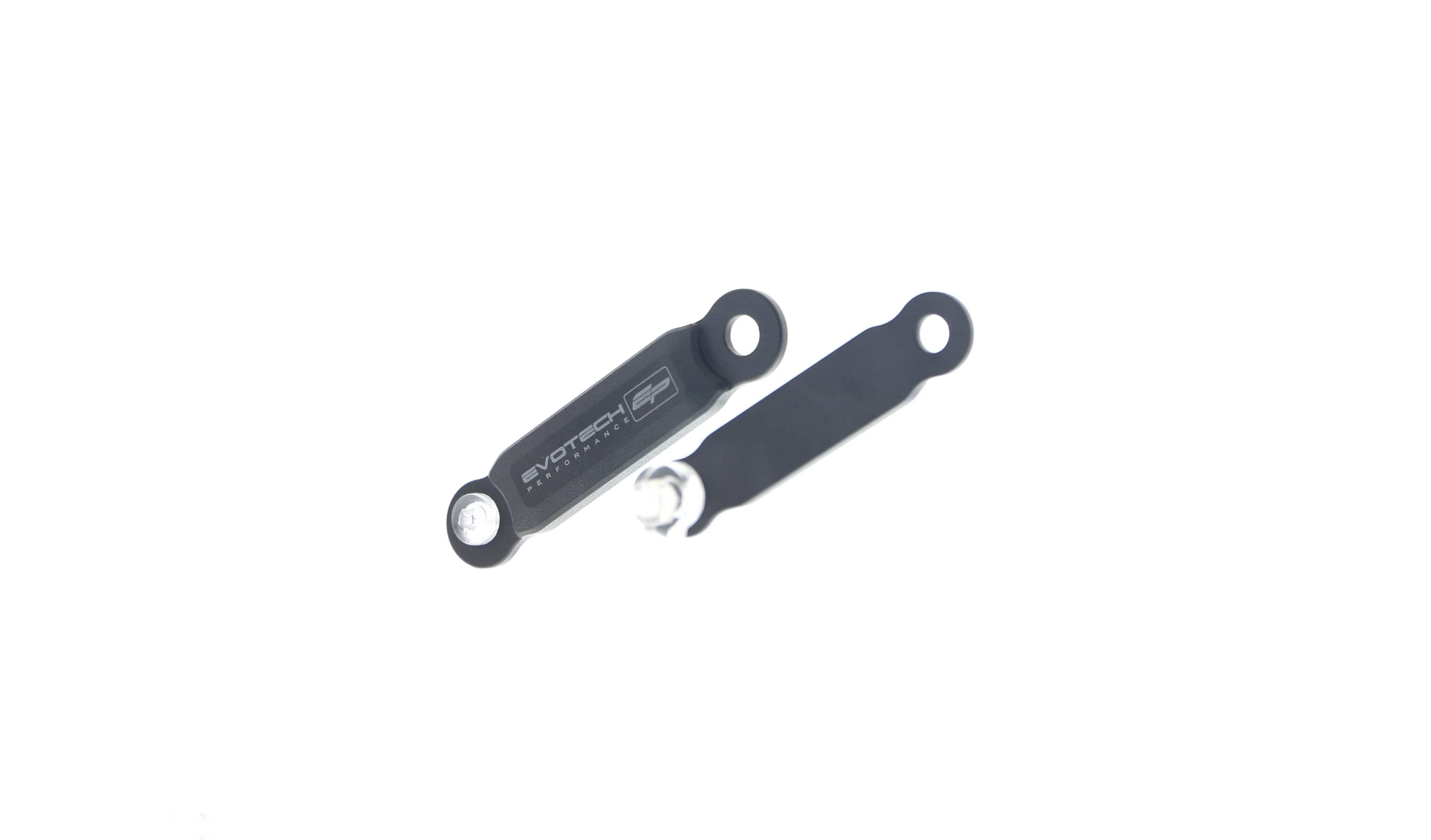 Evotech Pillion Footpeg Removal Kit - Kawasaki Z650 (2017+) - Soziusfußrastenabdeckung | Evotech Performance