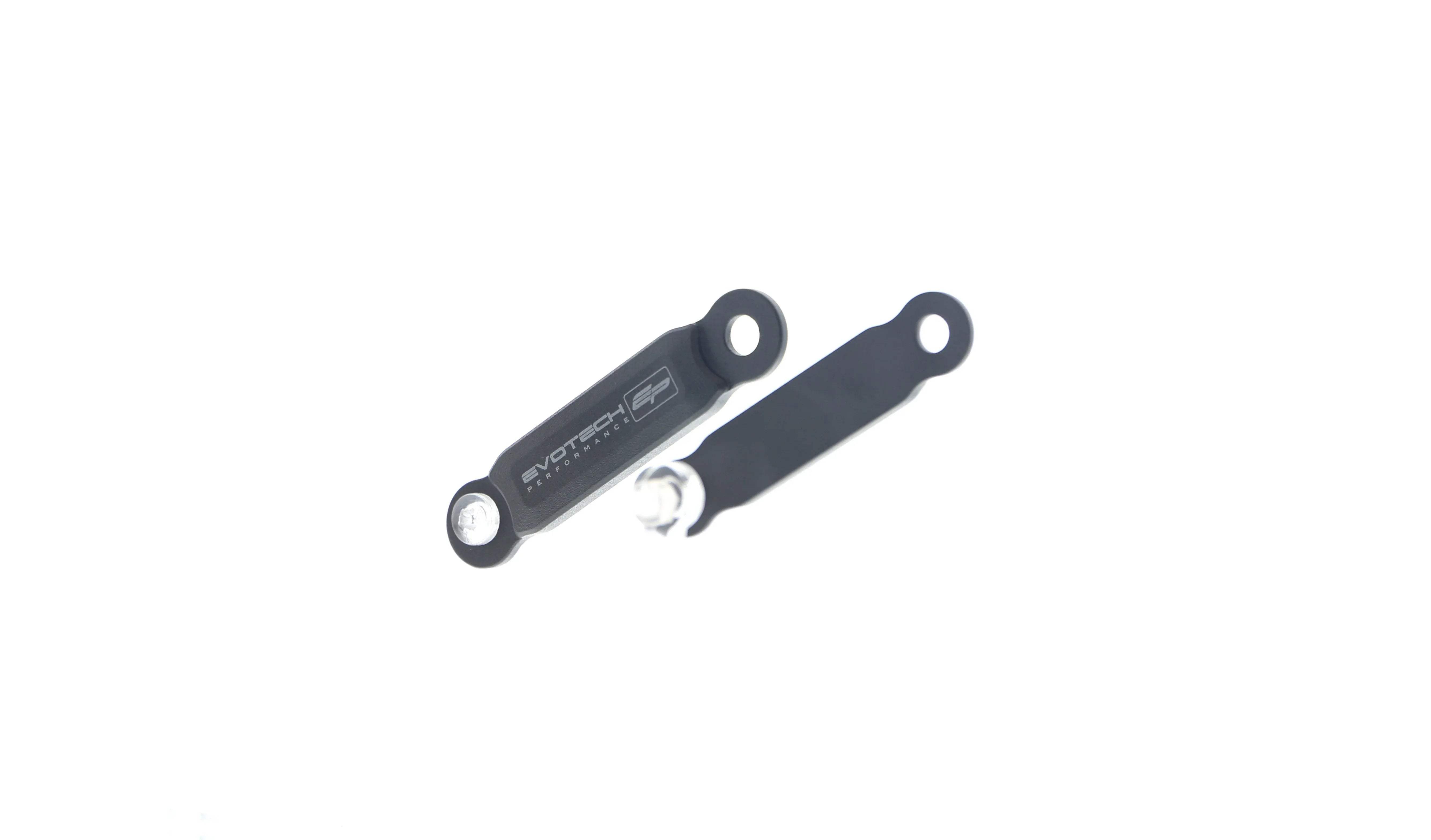 Evotech Performance Pillion Footpeg Removal Kit - Kawasaki Z650RS (2022+) - Soziusfußrastenabdeckung | Evotech Performance
