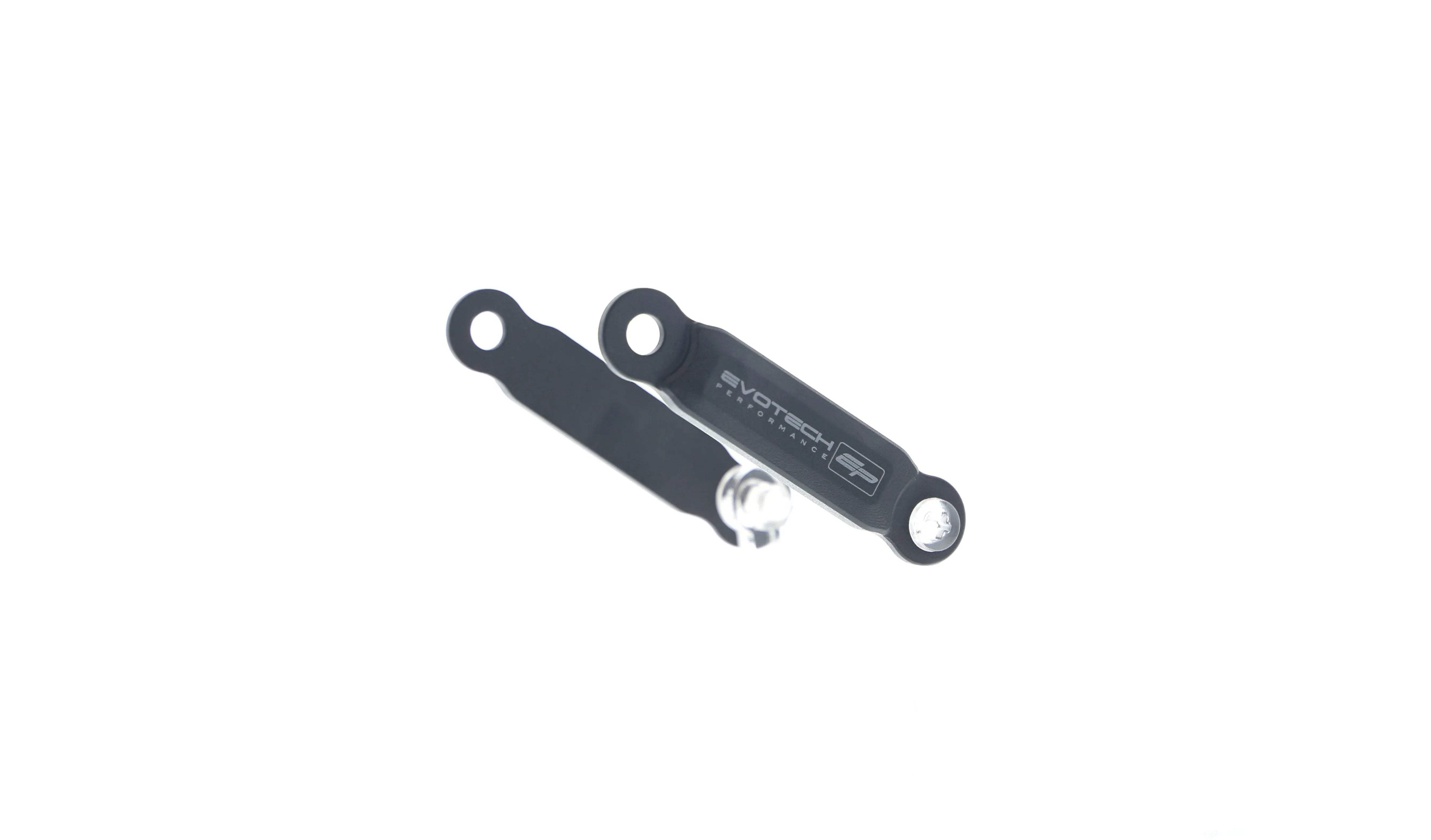 Evotech Performance Pillion Footpeg Removal Kit - Kawasaki Z650RS (2022+) - Soziusfußrastenabdeckung | Evotech Performance