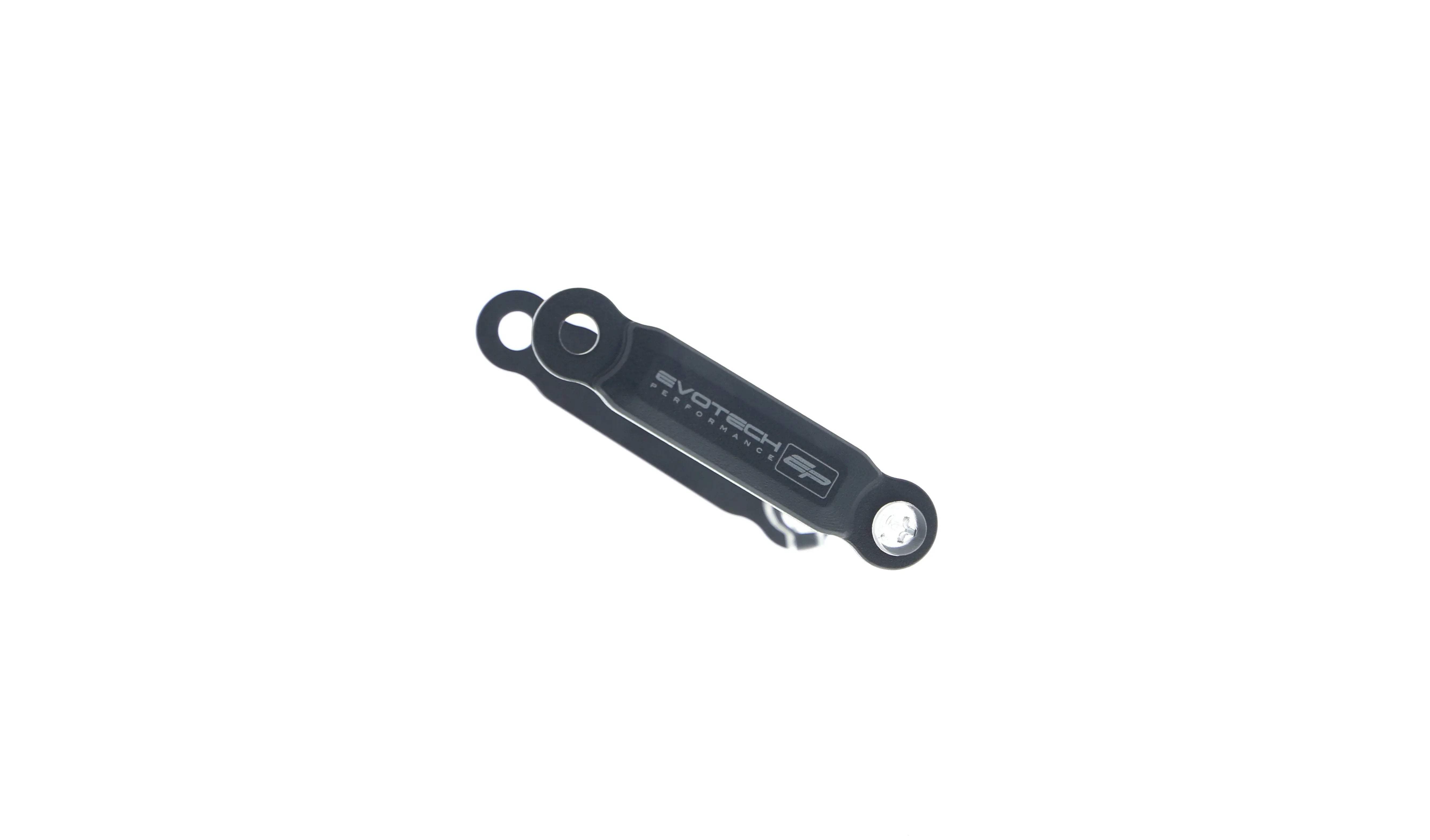 Evotech Performance Pillion Footpeg Removal Kit - Kawasaki Z650RS (2022+) - Soziusfußrastenabdeckung | Evotech Performance