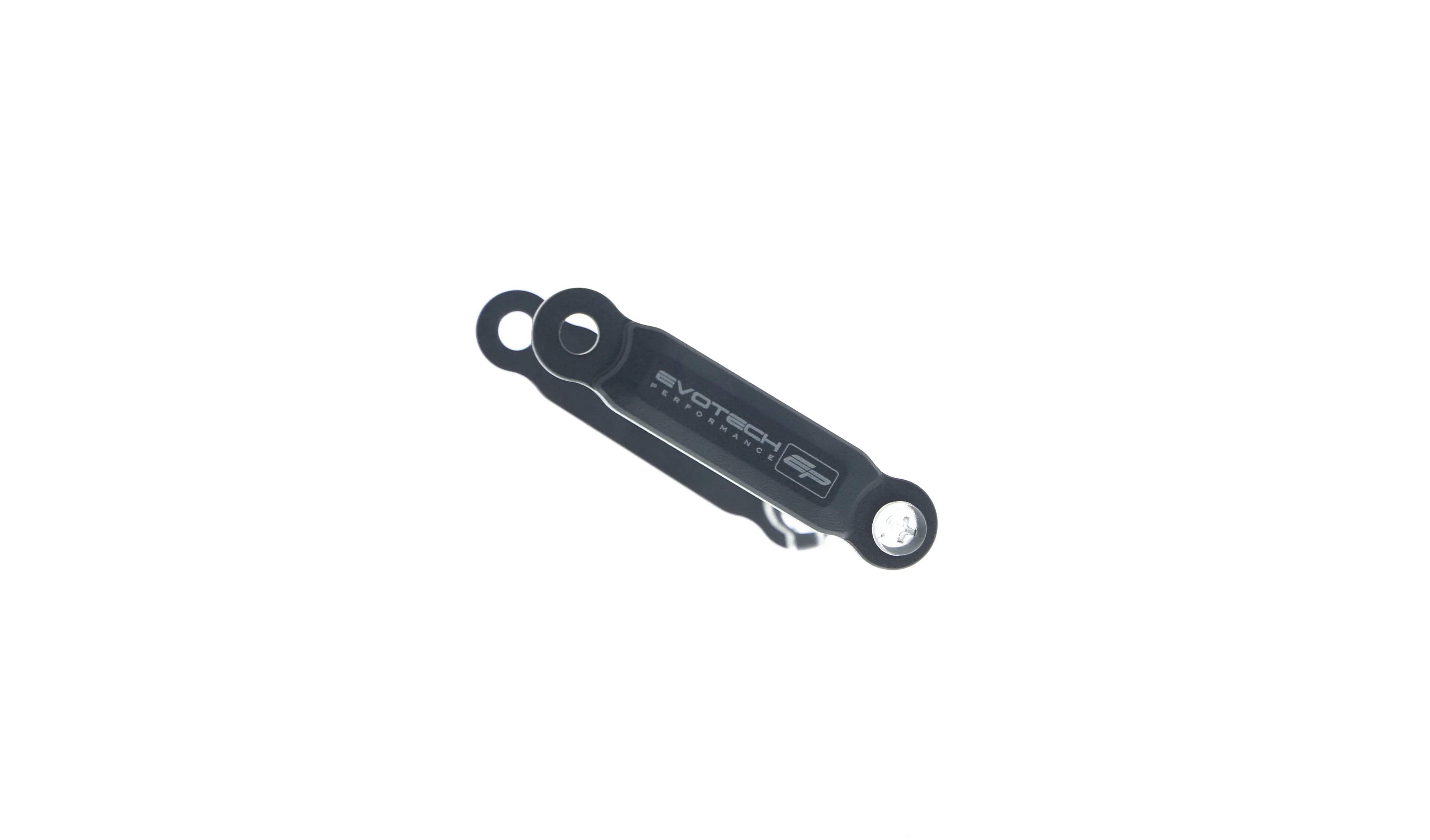 Evotech Pillion Footpeg Removal Kit - Kawasaki Z650 (2017+) - Soziusfußrastenabdeckung | Evotech Performance