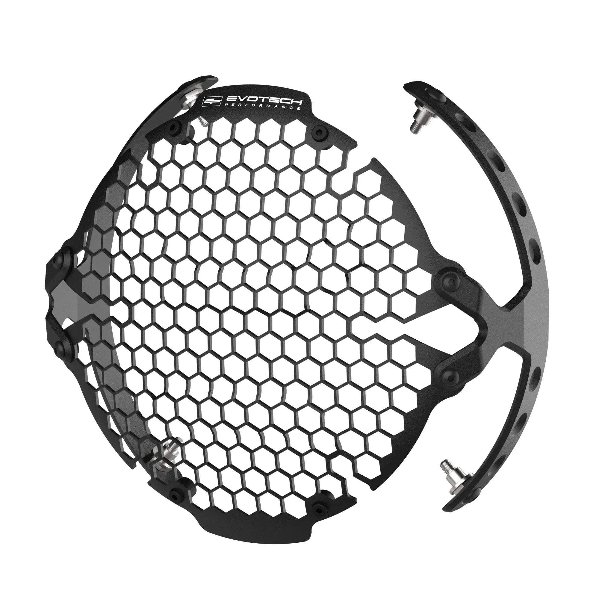 Evotech Headlight Guard - Honda GB350S (2025+) - Scheinwerferschutz | Evotech Performance