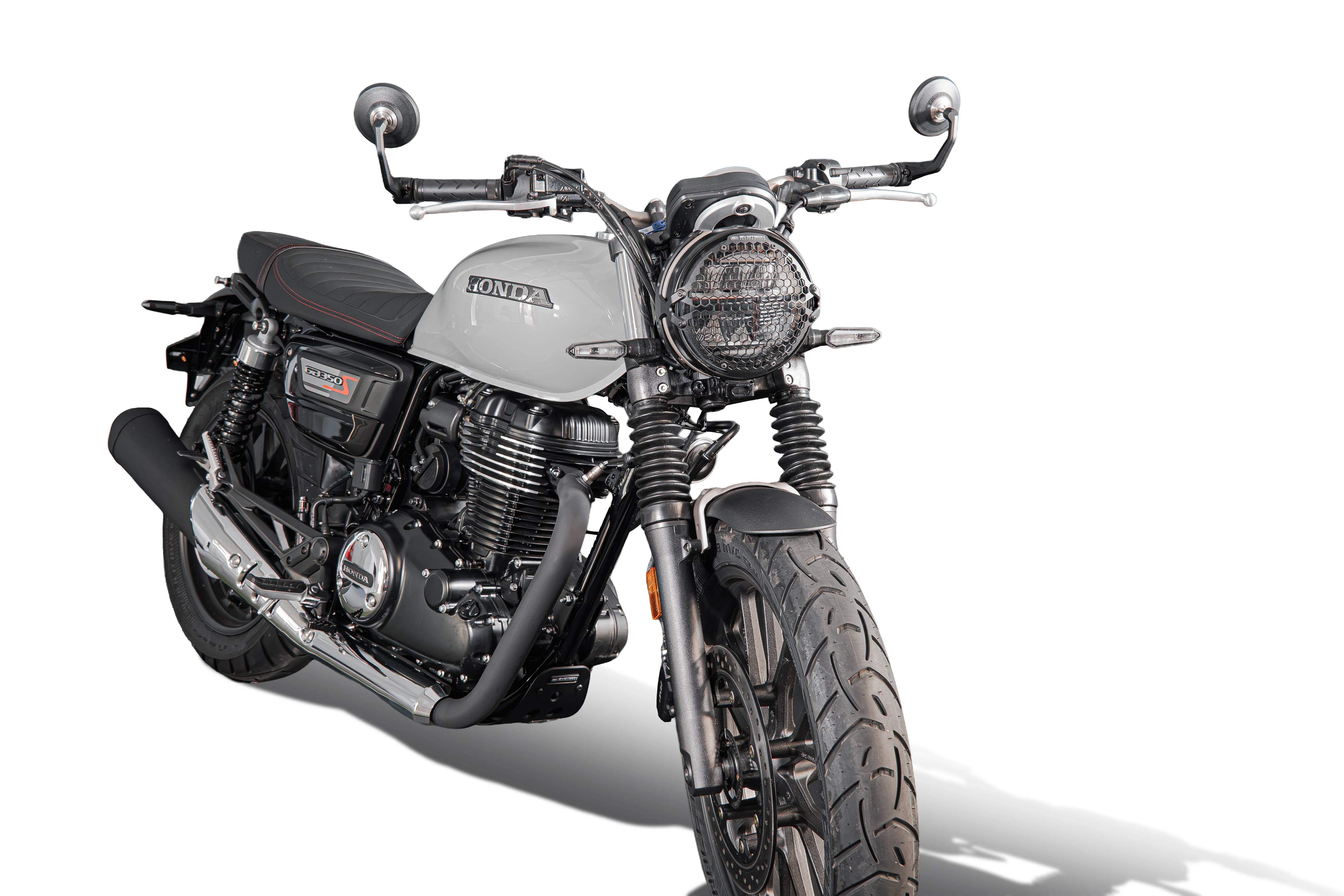 Evotech Engine Guard - Honda GB350S (2025+) - Motorschutz | Evotech Performance