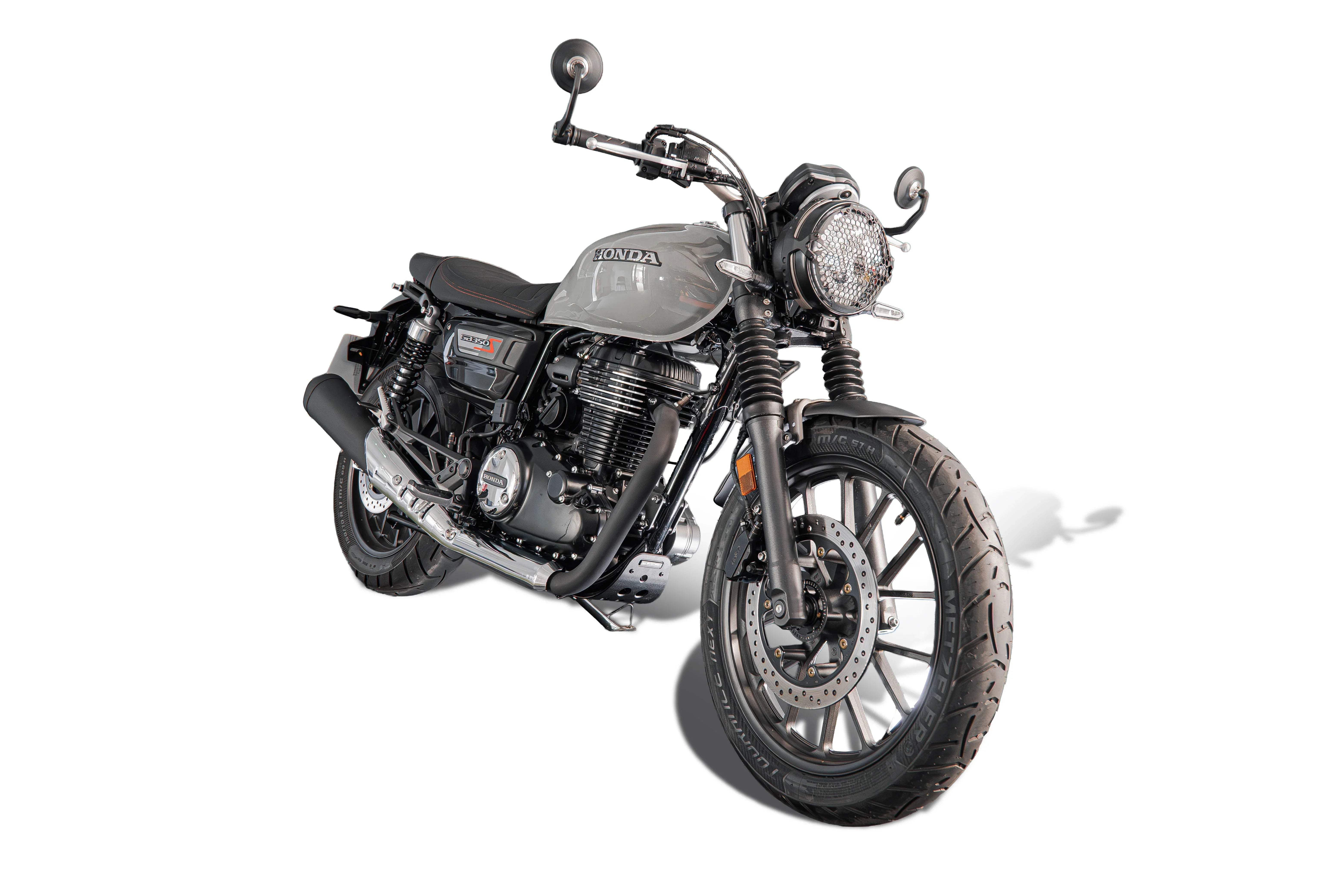 Evotech Engine Guard - Honda GB350S (2025+) - Motorschutz | Evotech Performance