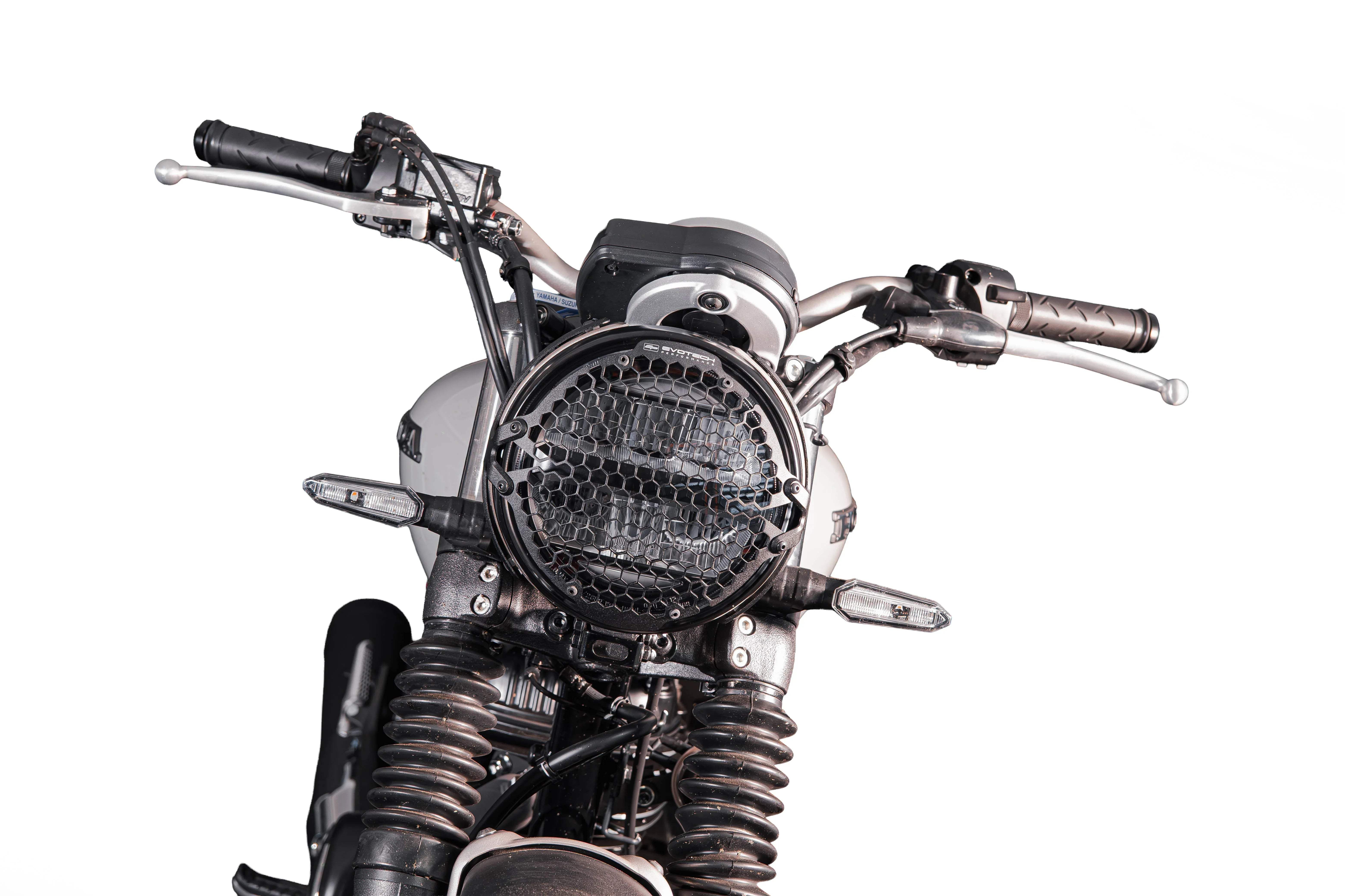 Evotech Headlight Guard - Honda GB350S (2025+) - Scheinwerferschutz | Evotech Performance