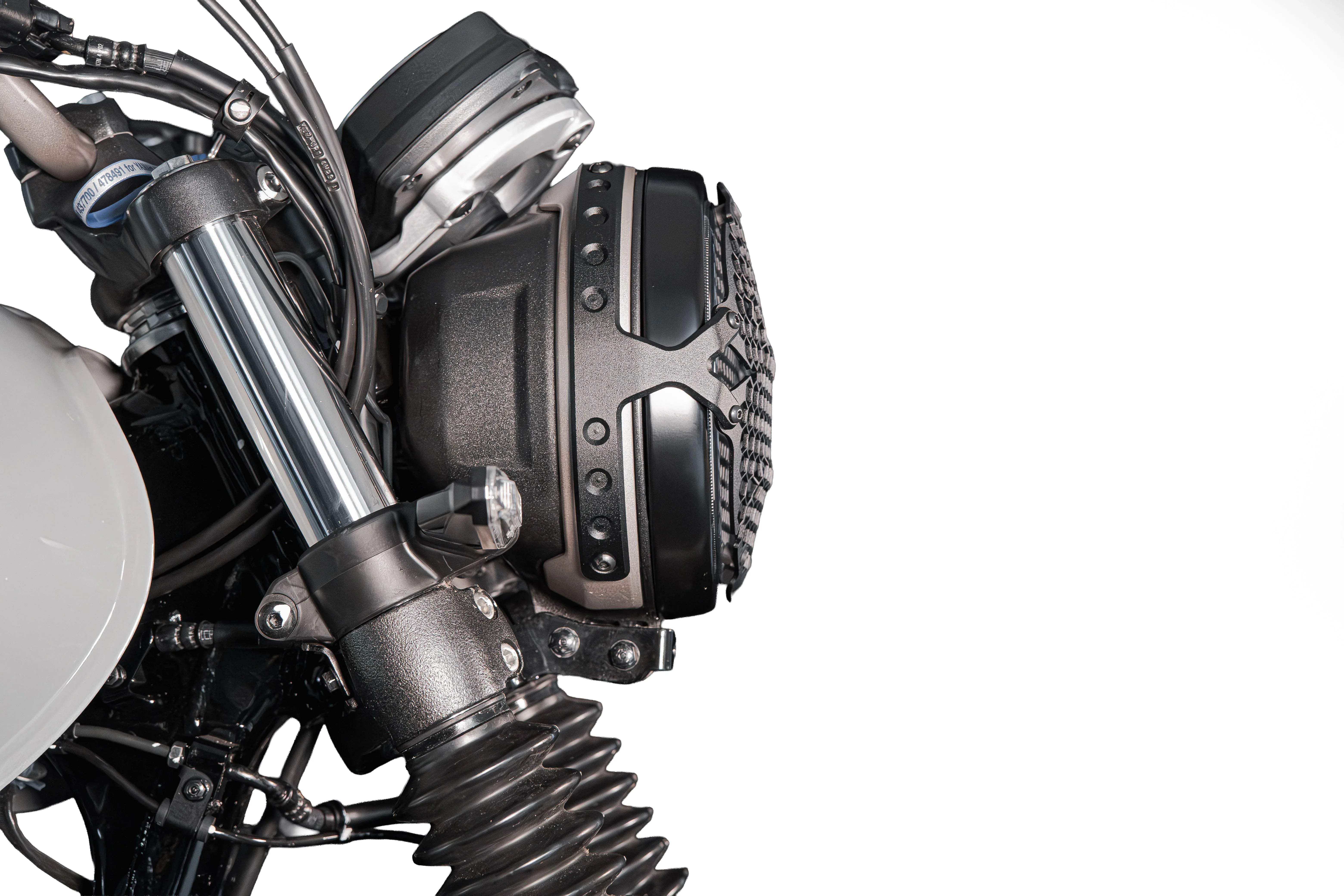 Evotech Headlight Guard - Honda GB350S (2025+) - Scheinwerferschutz | Evotech Performance