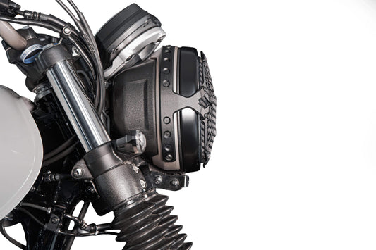 Evotech Headlight Guard - Honda GB350S (2025+) - Scheinwerferschutz | Evotech Performance
