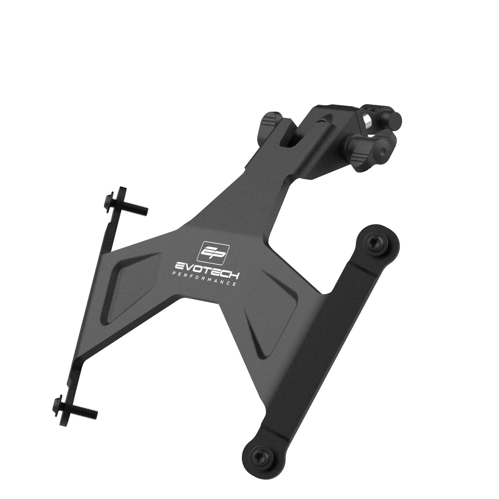 Evotech Beeline Moto Sat Nav Upper Mount - Honda XL750 Transalp (2023+) - Navihalterung Beeline | Evotech Performance