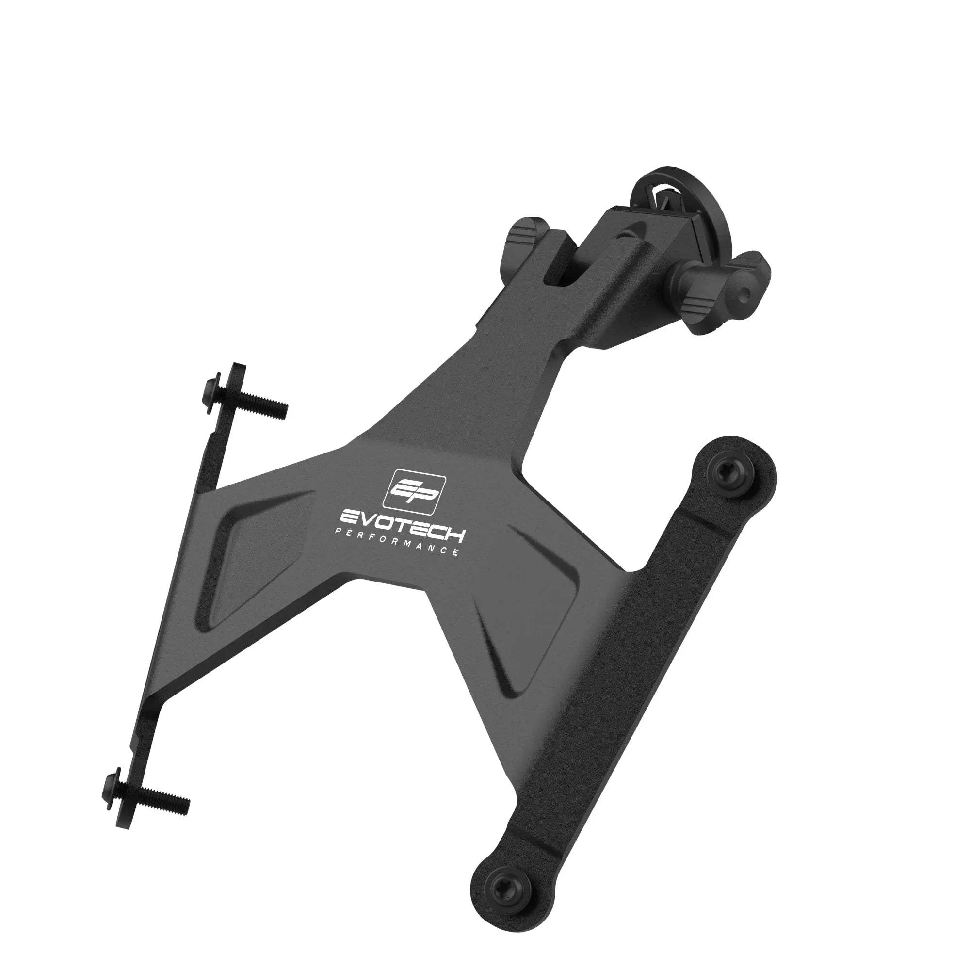 Evotech Beeline Moto 2 Sat Nav Upper Mount - Honda XL750 Transalp (2023+) - Navihalterung Beeline | Evotech Performance