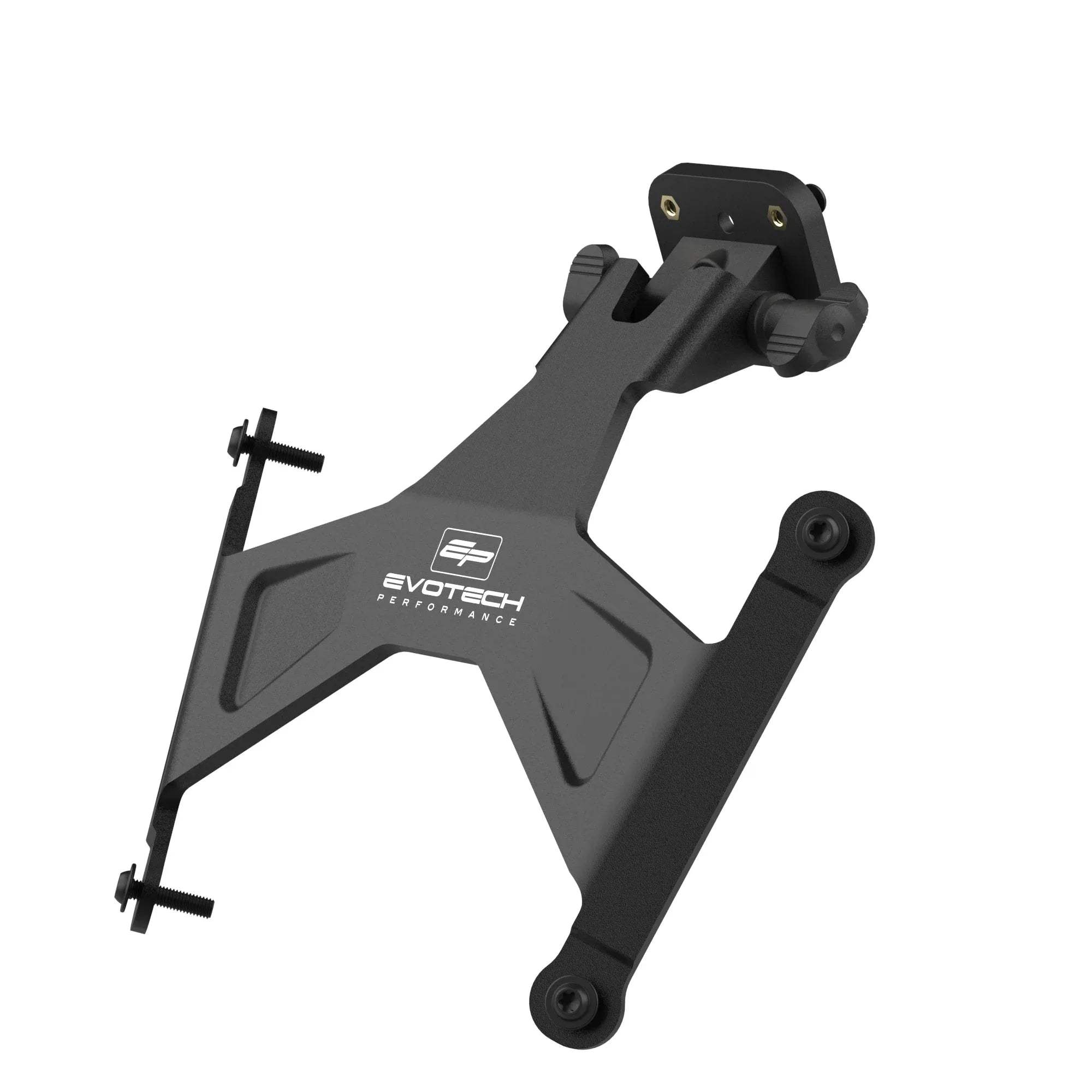 Evotech Garmin Sat Nav Upper Mount - Honda XL750 Transalp (2023+) - Navihalterung Garmin | Evotech Performance