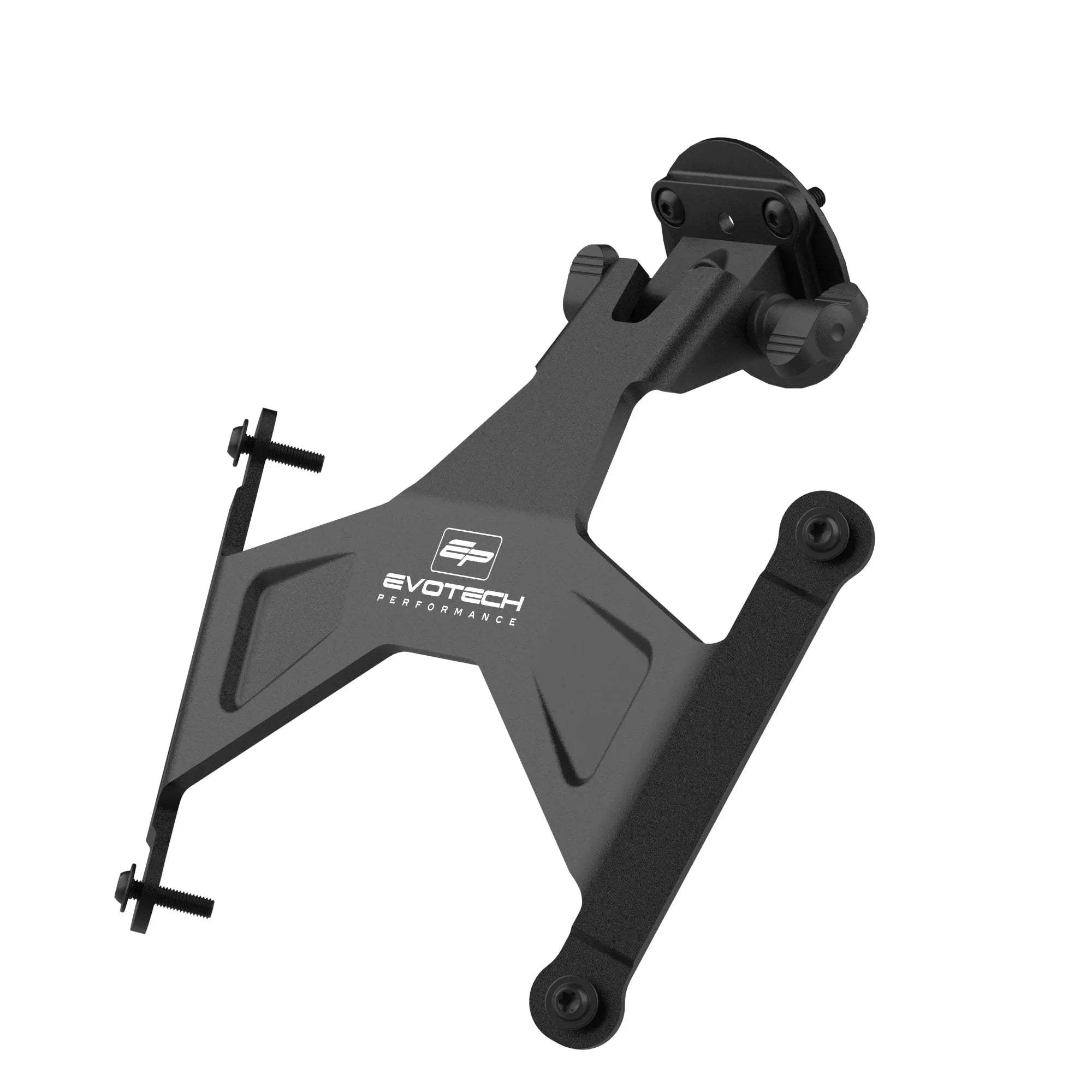 Evotech TomTom Sat Nav Upper Mount - Honda XL750 Transalp (2023+) - Navihalterung TomTom | Evotech Performance