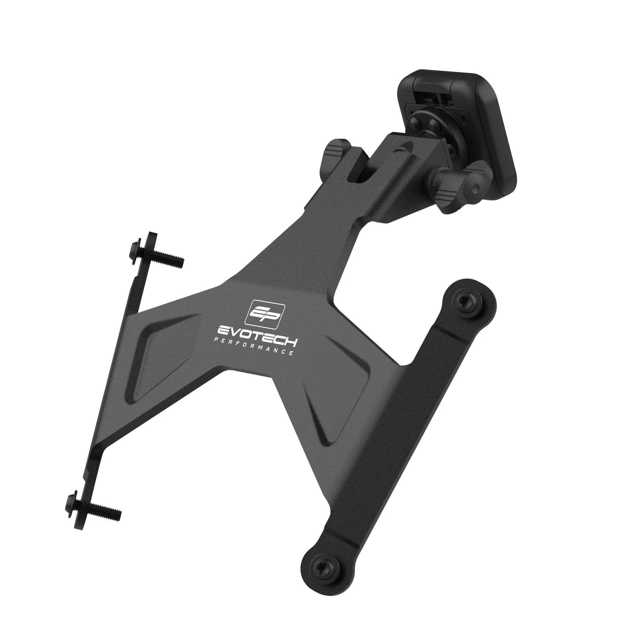 Evotech Peak Design Sat Nav Upper Mount - Honda XL750 Transalp (2023+) - Halterung Peak Design | Evotech Performance