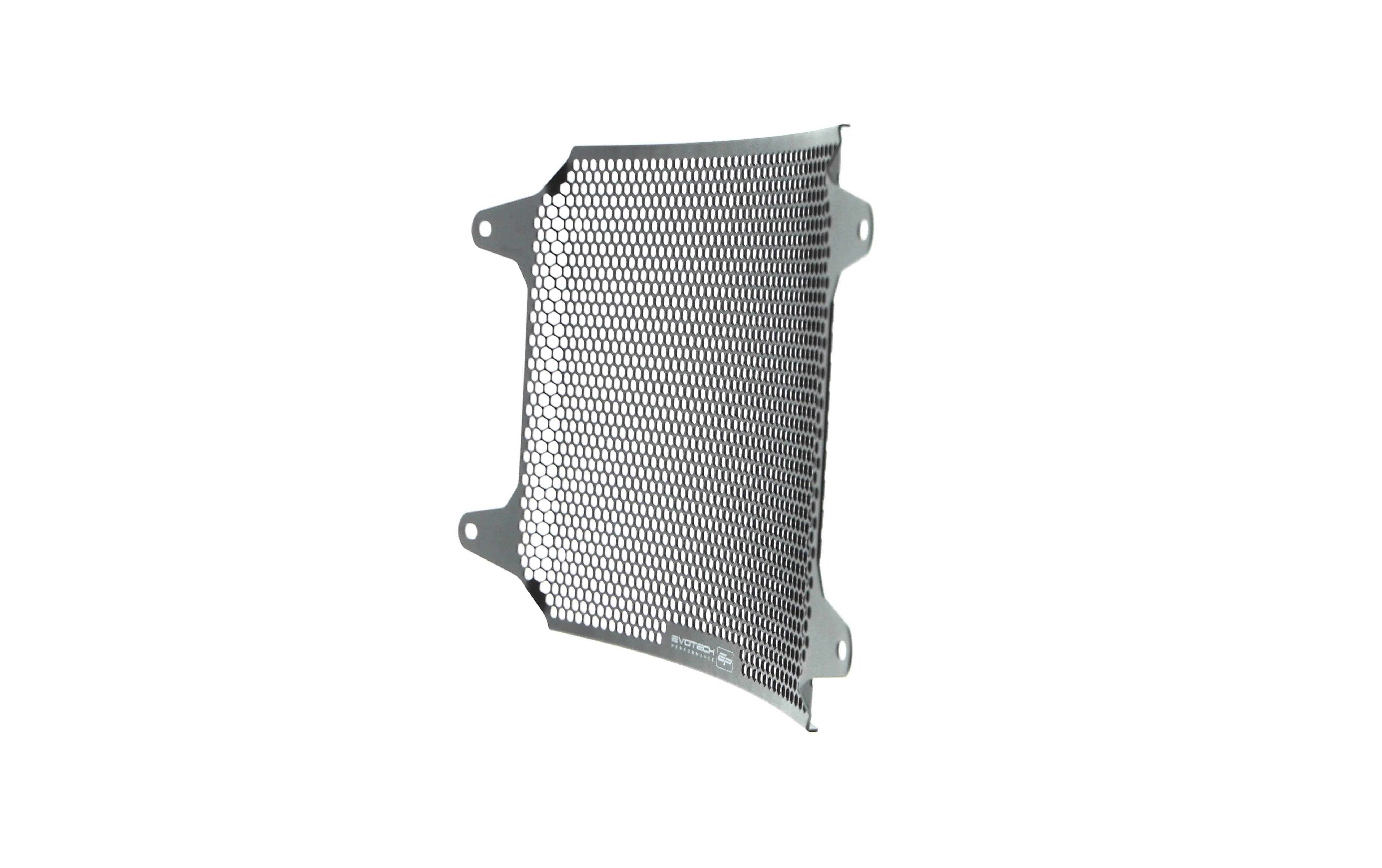 Evotech Radiator Guard - Husqvarna Vitpilen 701 Radiator Guard (2018 - 2021) - Kühlerschutzgitter | Evotech Performance