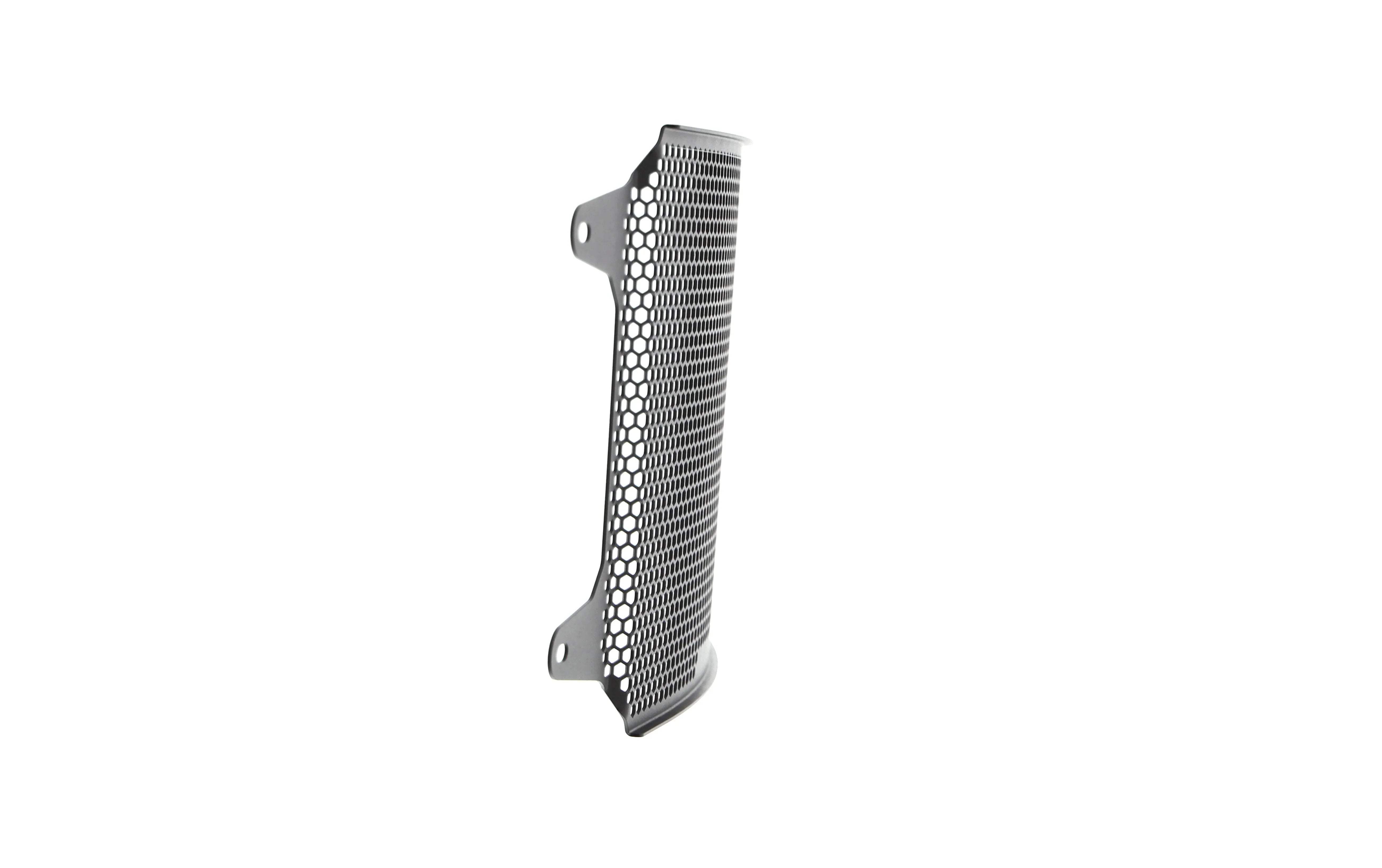 Evotech Radiator Guard - Husqvarna Vitpilen 701 Radiator Guard (2018 - 2021) - Kühlerschutzgitter | Evotech Performance
