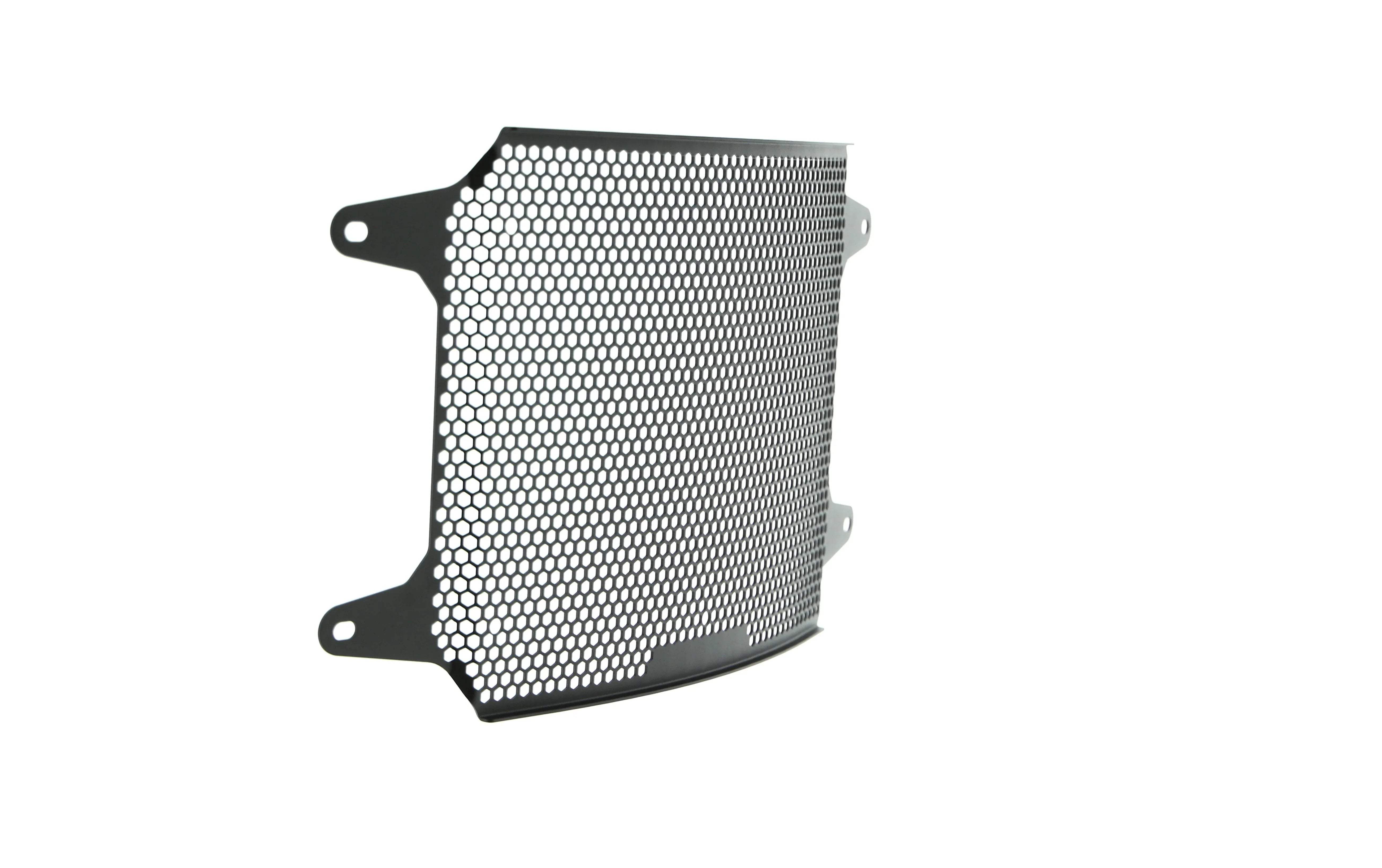 Evotech Radiator Guard - Husqvarna Vitpilen 701 Radiator Guard (2018 - 2021) - Kühlerschutzgitter | Evotech Performance