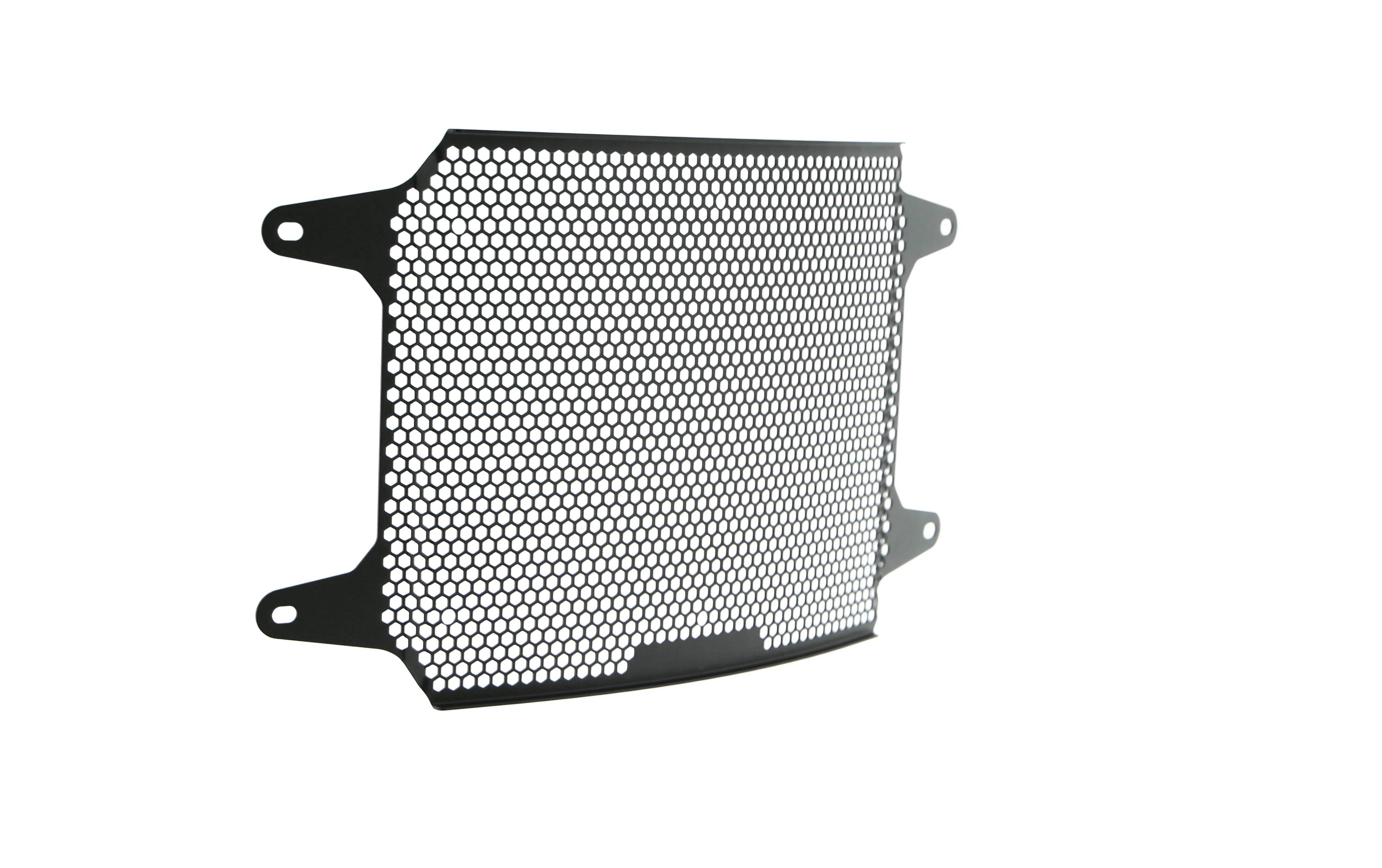 Evotech Radiator Guard - Husqvarna Vitpilen 701 Radiator Guard (2018 - 2021) - Kühlerschutzgitter | Evotech Performance