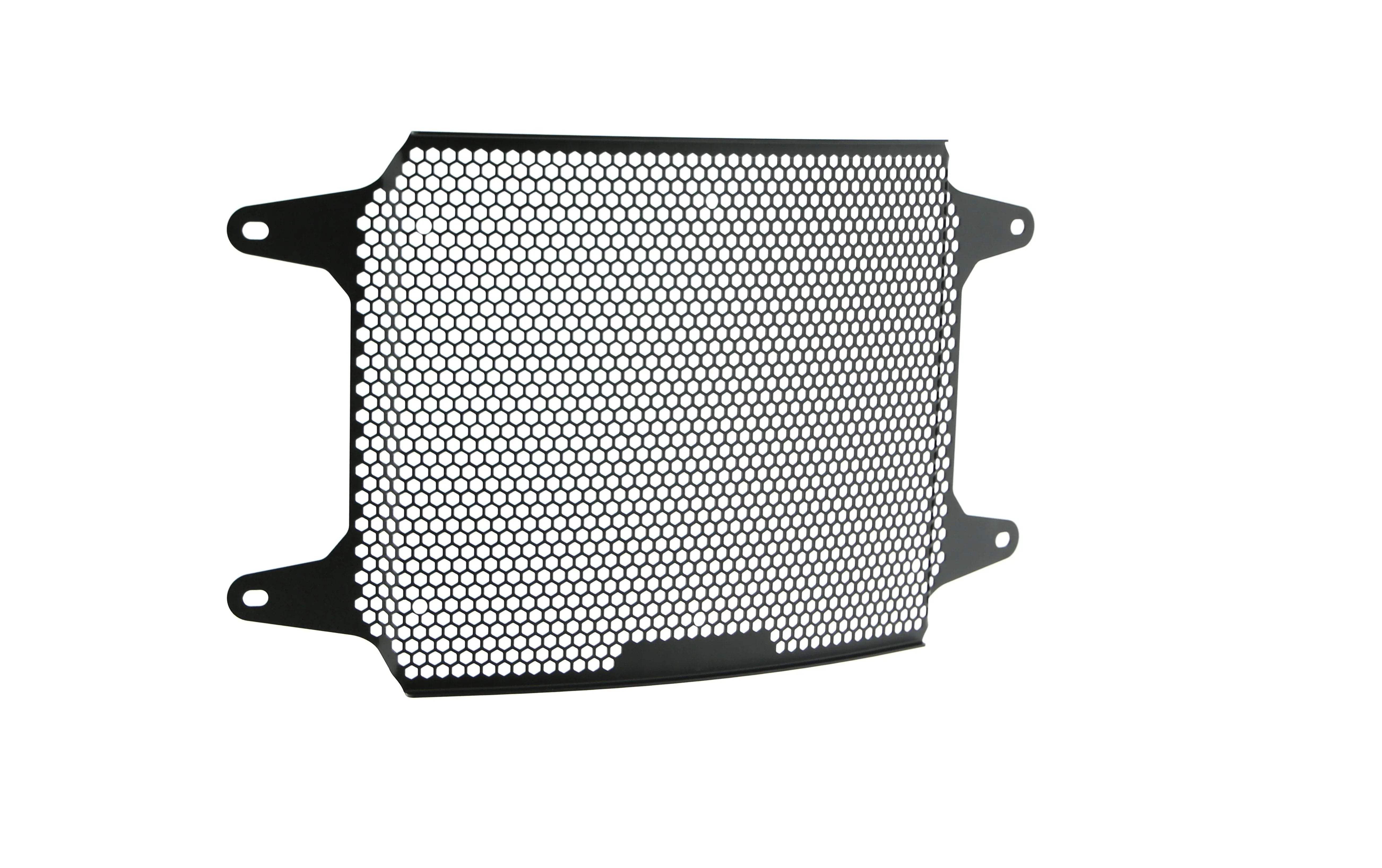 Evotech Radiator Guard - Husqvarna Svartpilen 701 (2019 - 2021) - Kühlerschutzgitter | Evotech Performance
