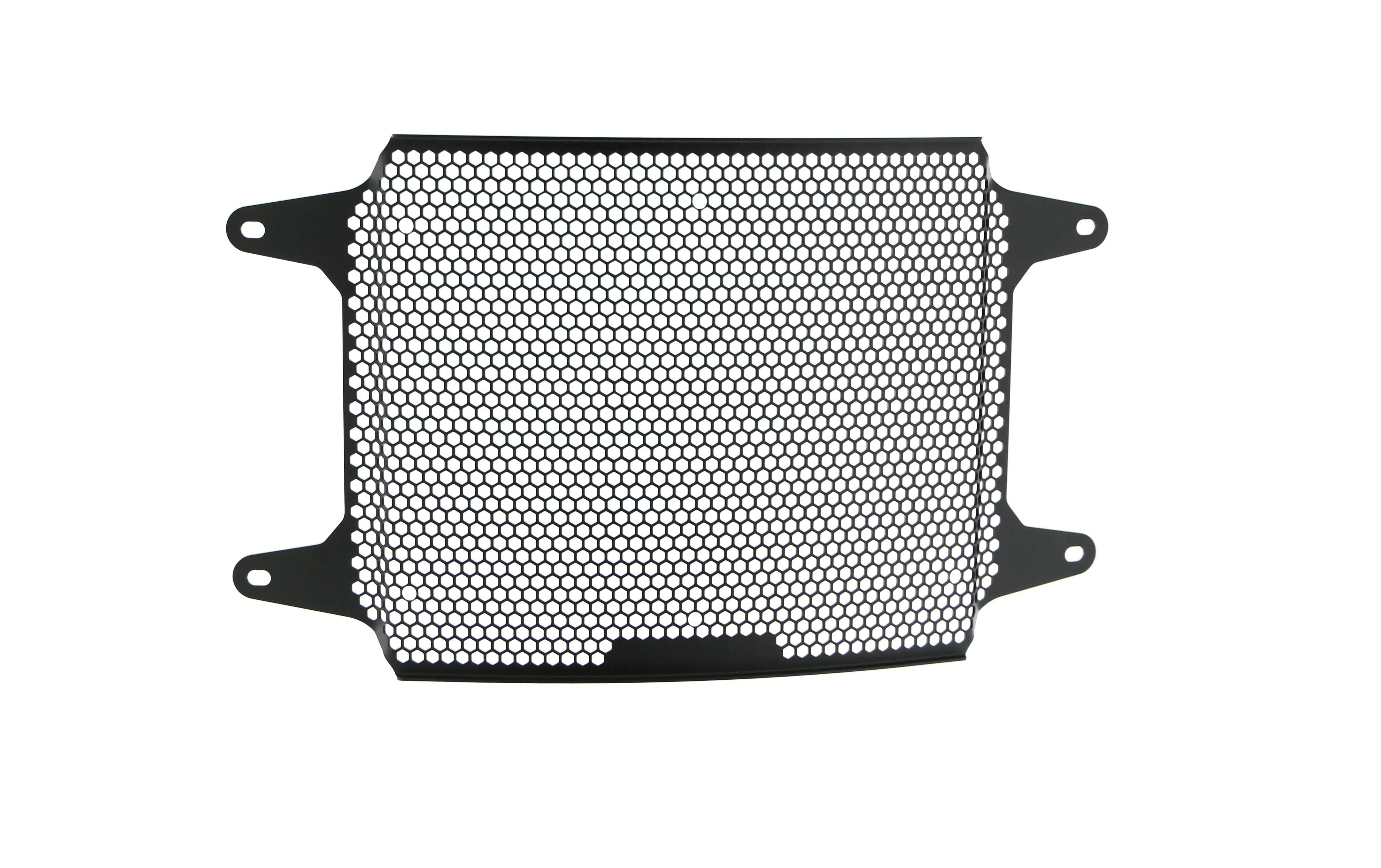 Evotech Radiator Guard - Husqvarna Svartpilen 701 (2019 - 2021) - Kühlerschutzgitter | Evotech Performance
