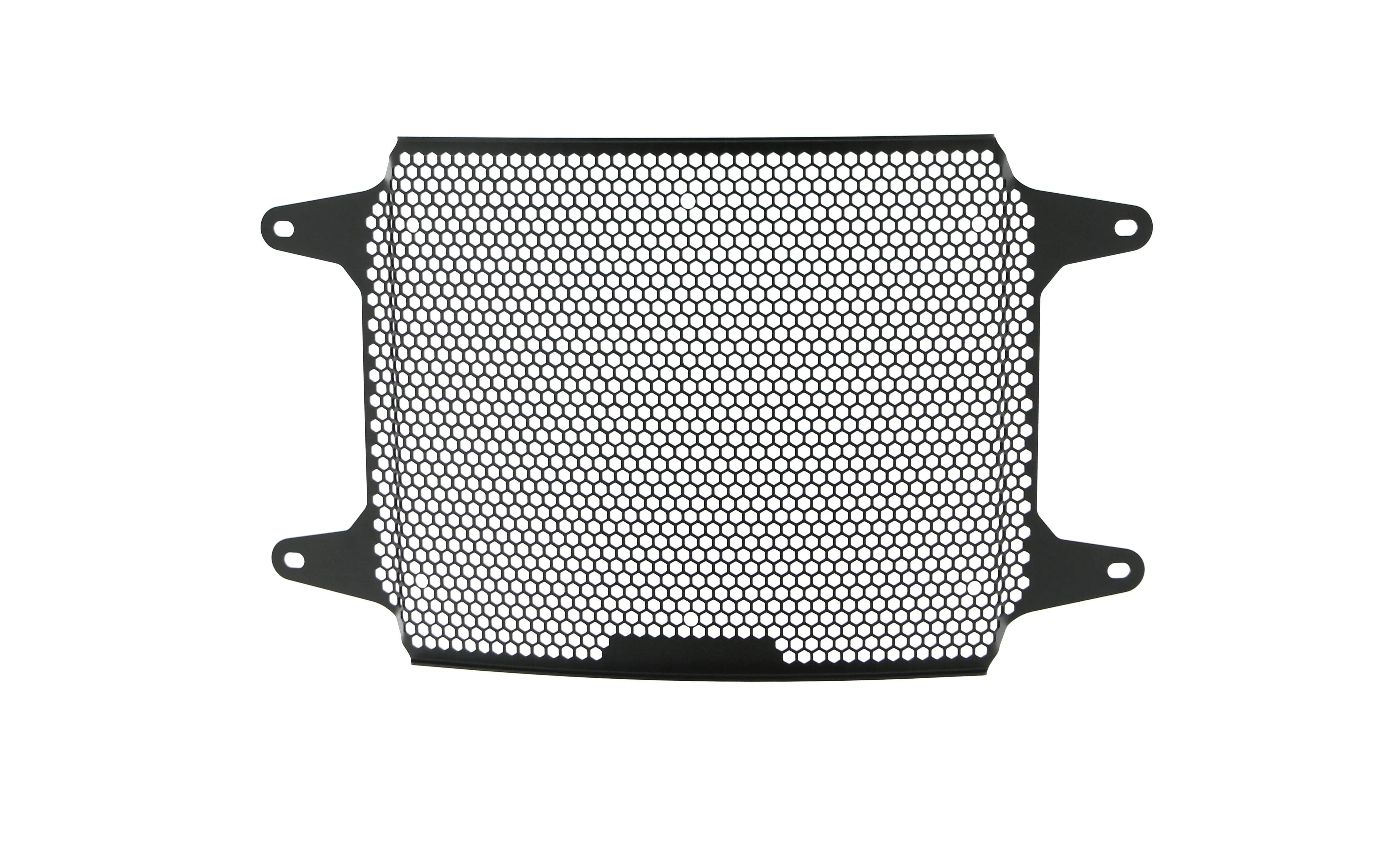 Evotech Radiator Guard - Husqvarna Vitpilen 701 Radiator Guard (2018 - 2021) - Kühlerschutzgitter | Evotech Performance
