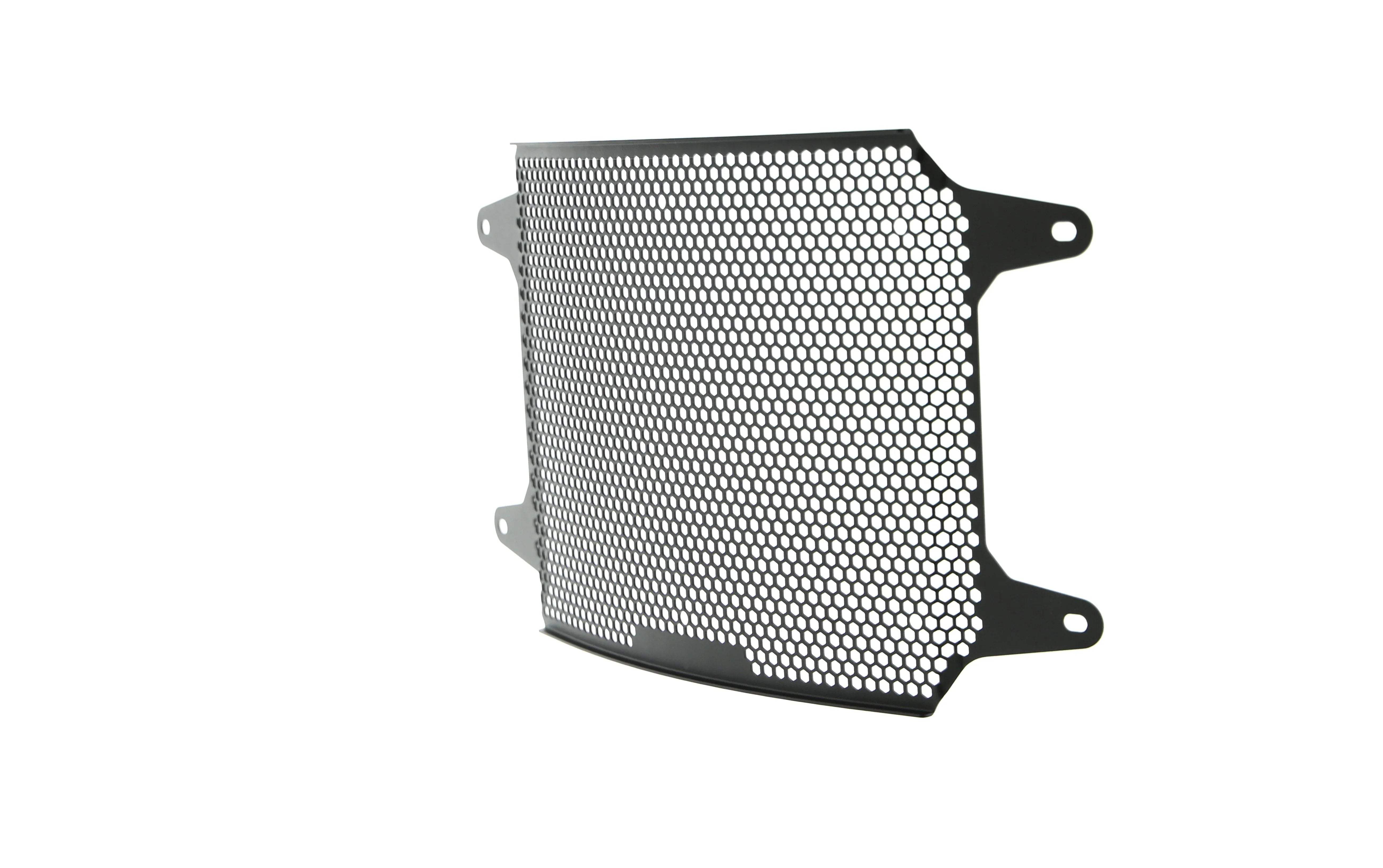 Evotech Radiator Guard - Husqvarna Vitpilen 701 Radiator Guard (2018 - 2021) - Kühlerschutzgitter | Evotech Performance