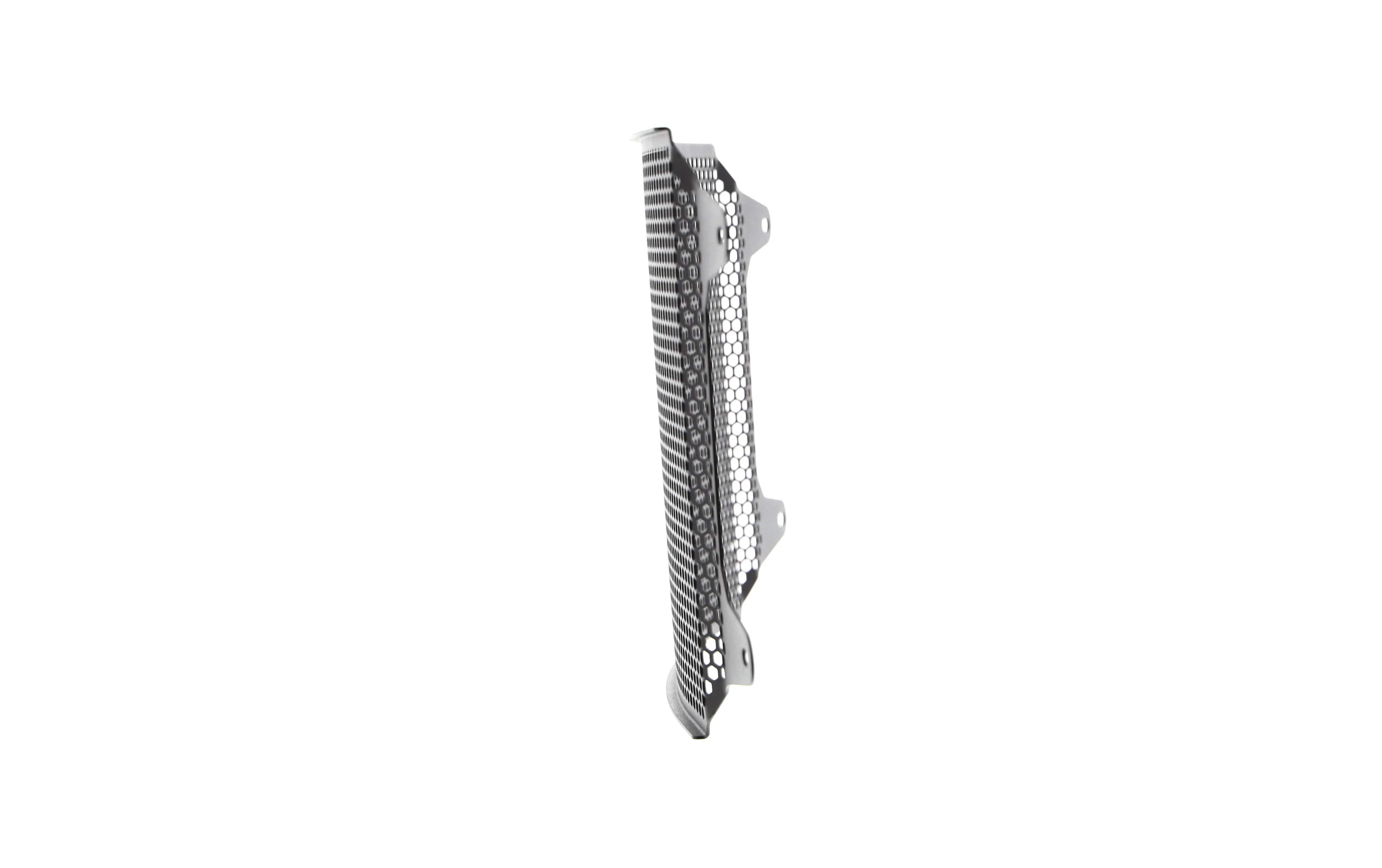 Evotech Radiator Guard - Husqvarna Svartpilen 701 (2019 - 2021) - Kühlerschutzgitter | Evotech Performance