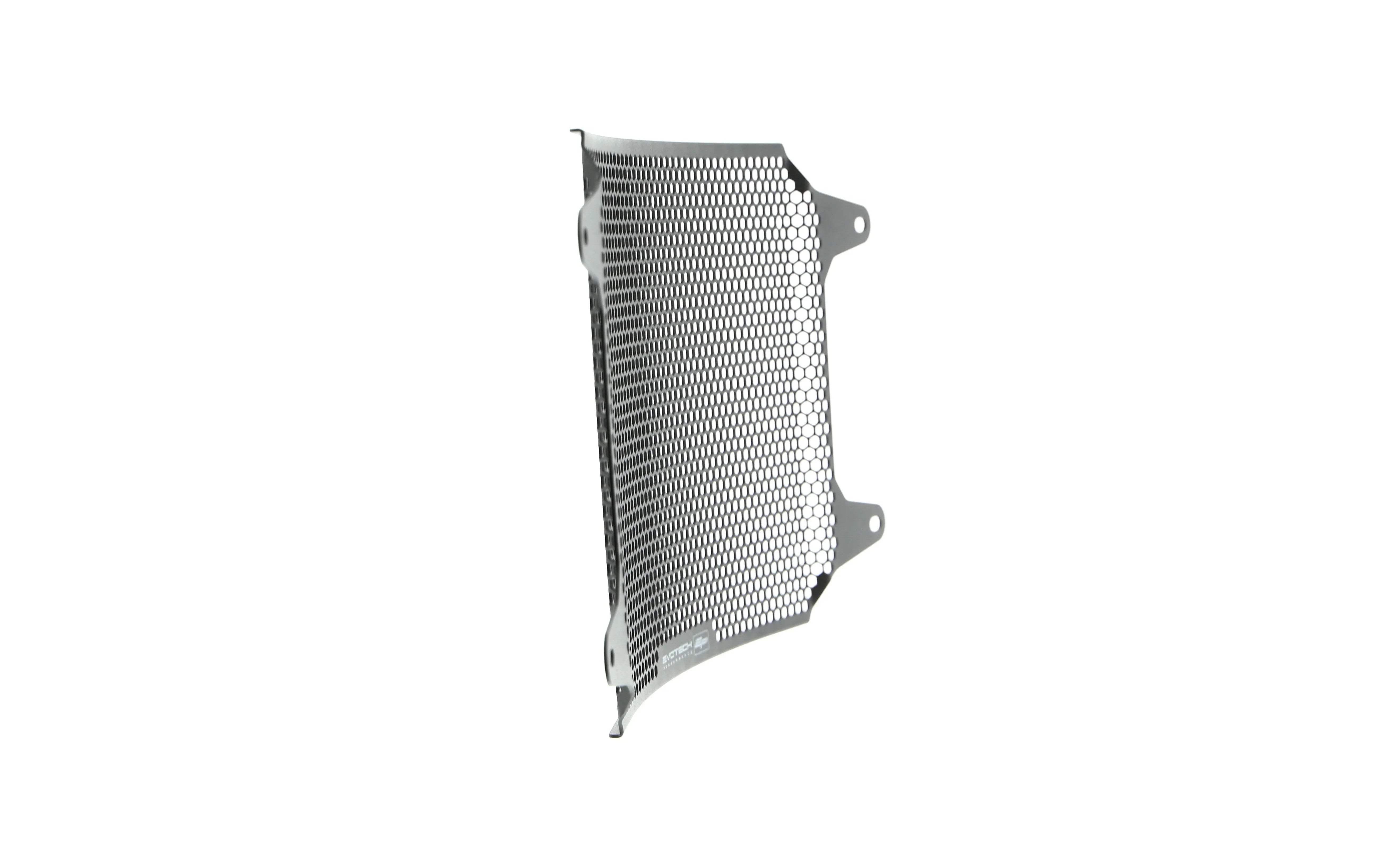 Evotech Radiator Guard - Husqvarna Vitpilen 701 Radiator Guard (2018 - 2021) - Kühlerschutzgitter | Evotech Performance