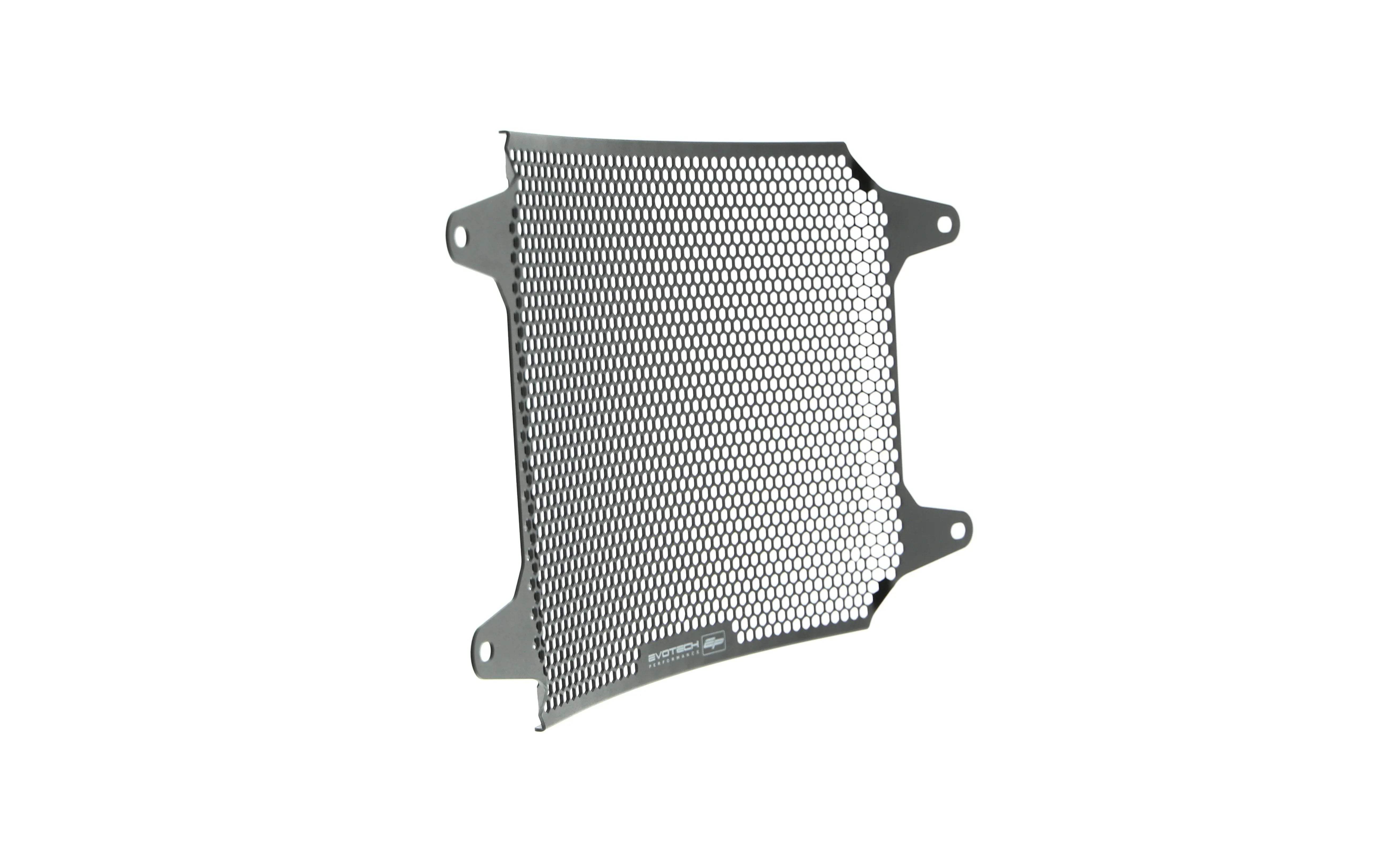 Evotech Radiator Guard - Husqvarna Vitpilen 701 Radiator Guard (2018 - 2021) - Kühlerschutzgitter | Evotech Performance