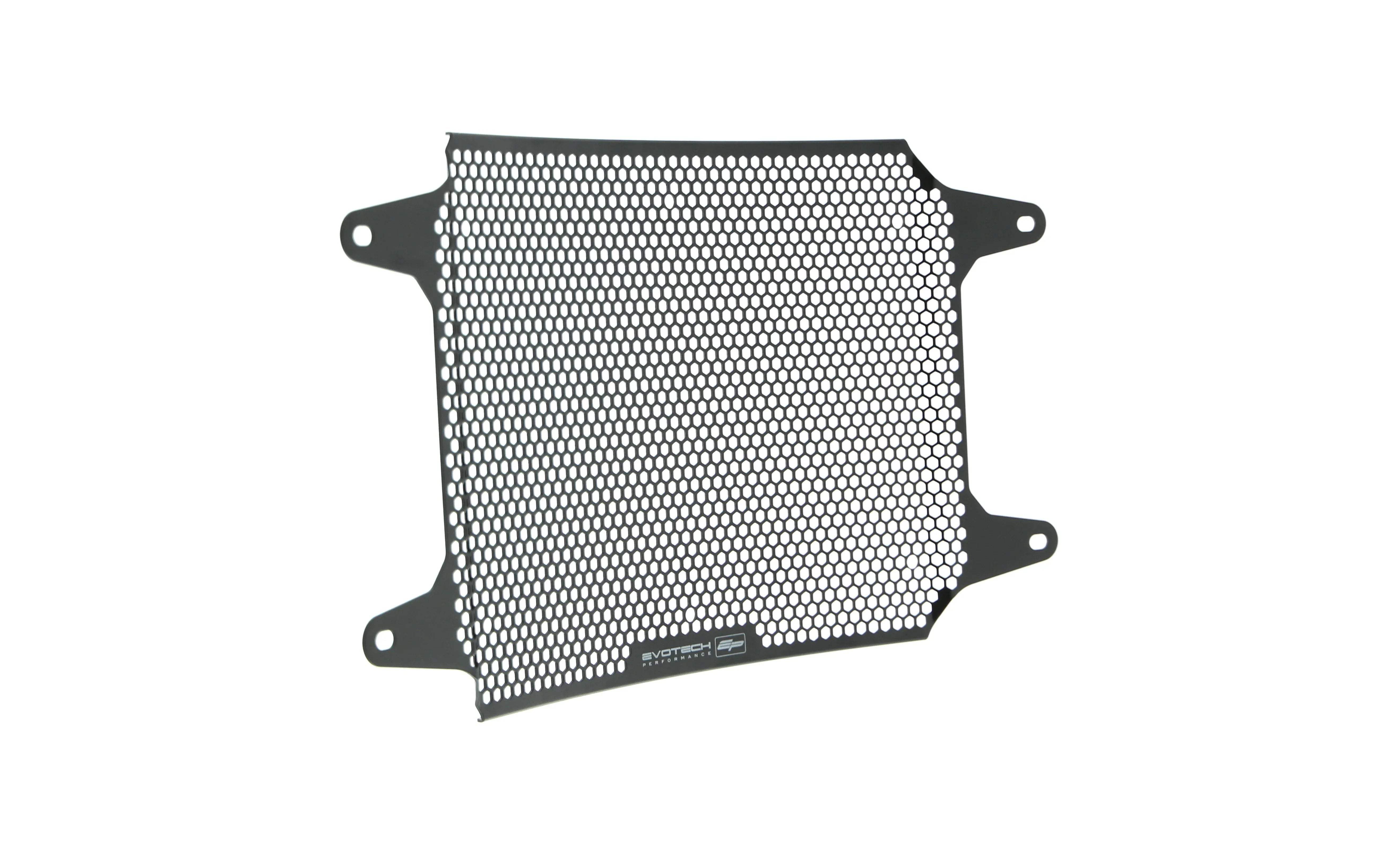 Evotech Radiator Guard - Husqvarna Vitpilen 701 Radiator Guard (2018 - 2021) - Kühlerschutzgitter | Evotech Performance
