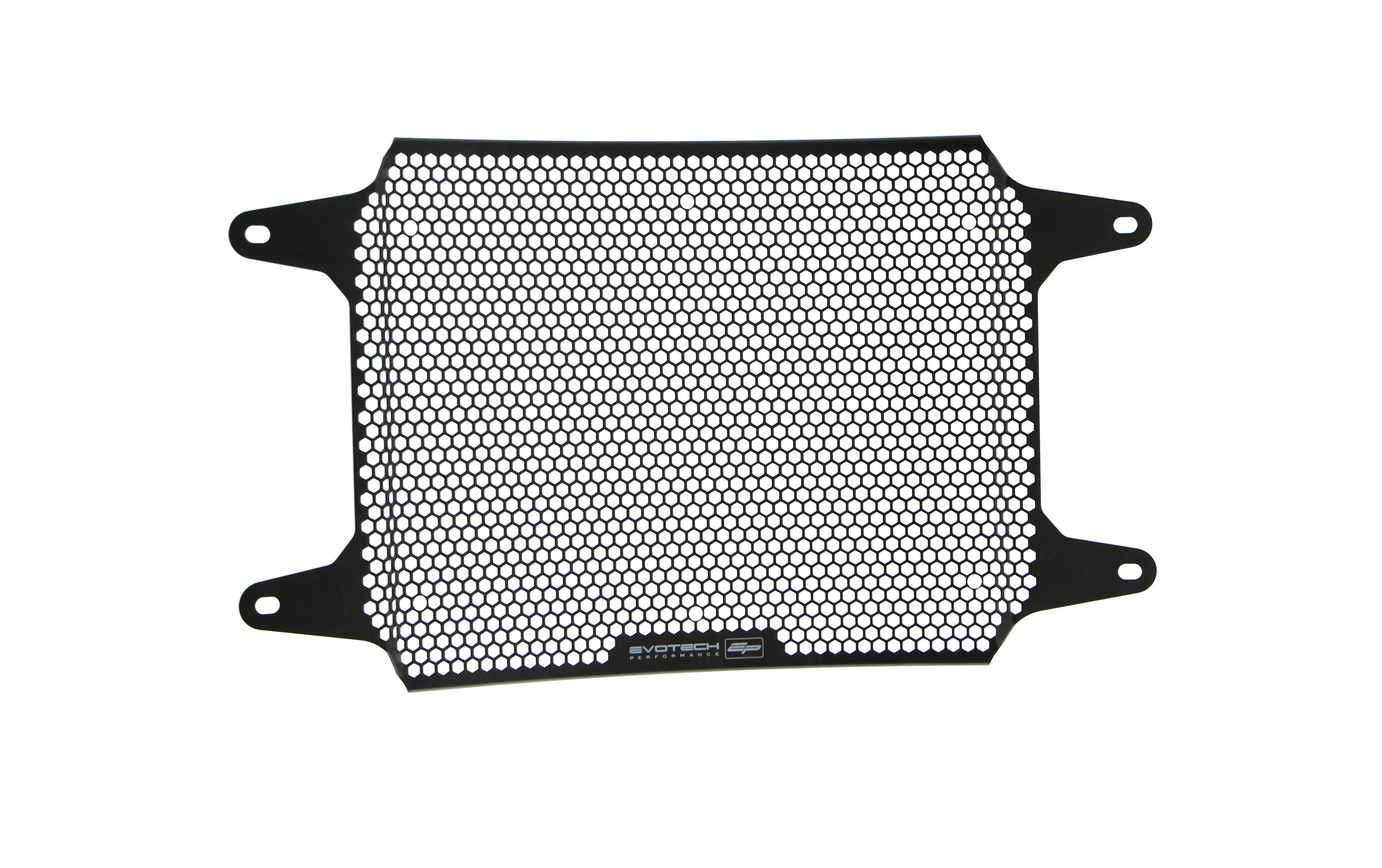 Evotech Radiator Guard - Husqvarna Svartpilen 701 (2019 - 2021) - Kühlerschutzgitter | Evotech Performance