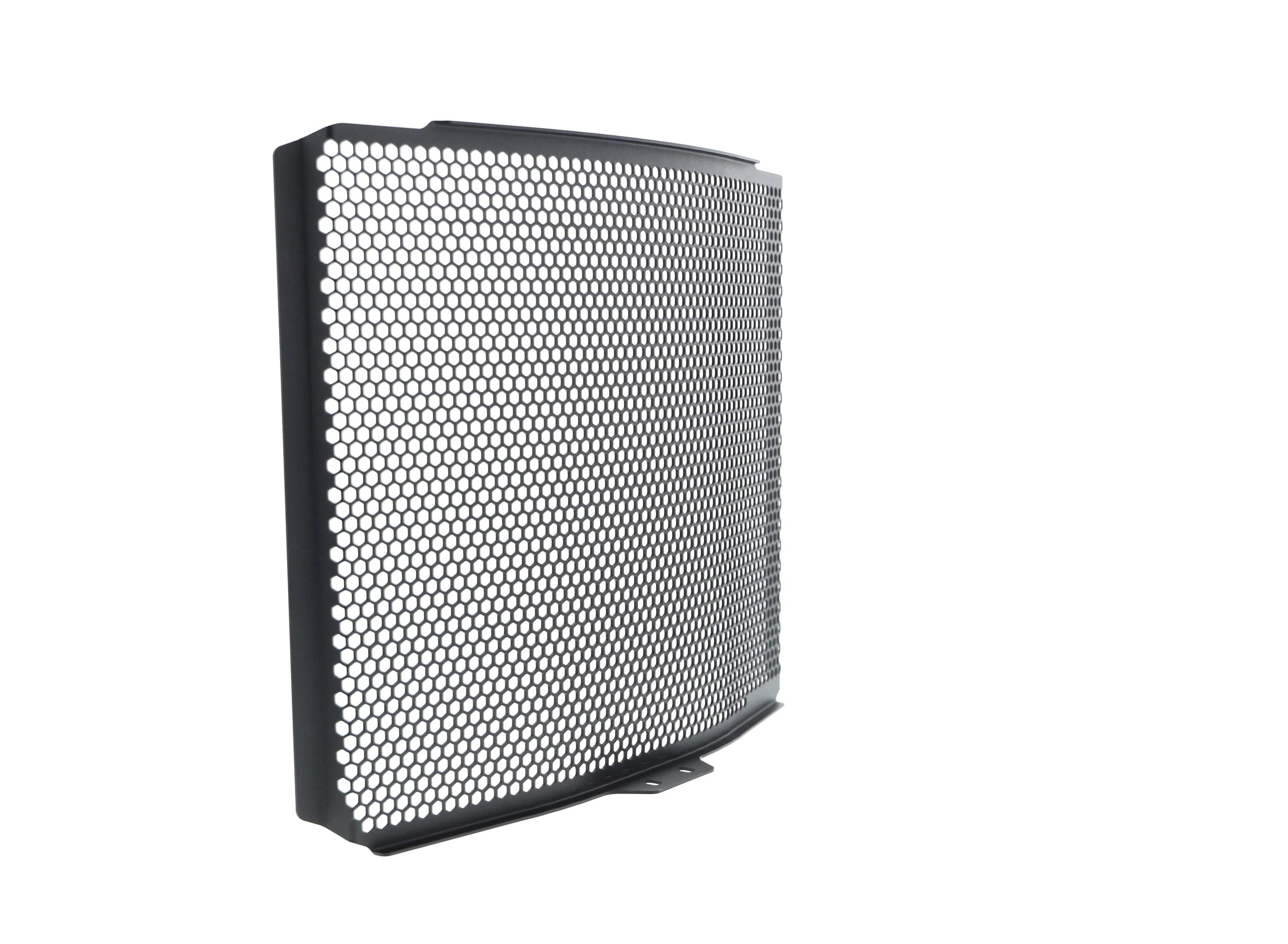 Evotech KTM 1090 Adventure Radiator Guard (2017 - 2018) - Kühlerschutzgitter | Evotech Performance