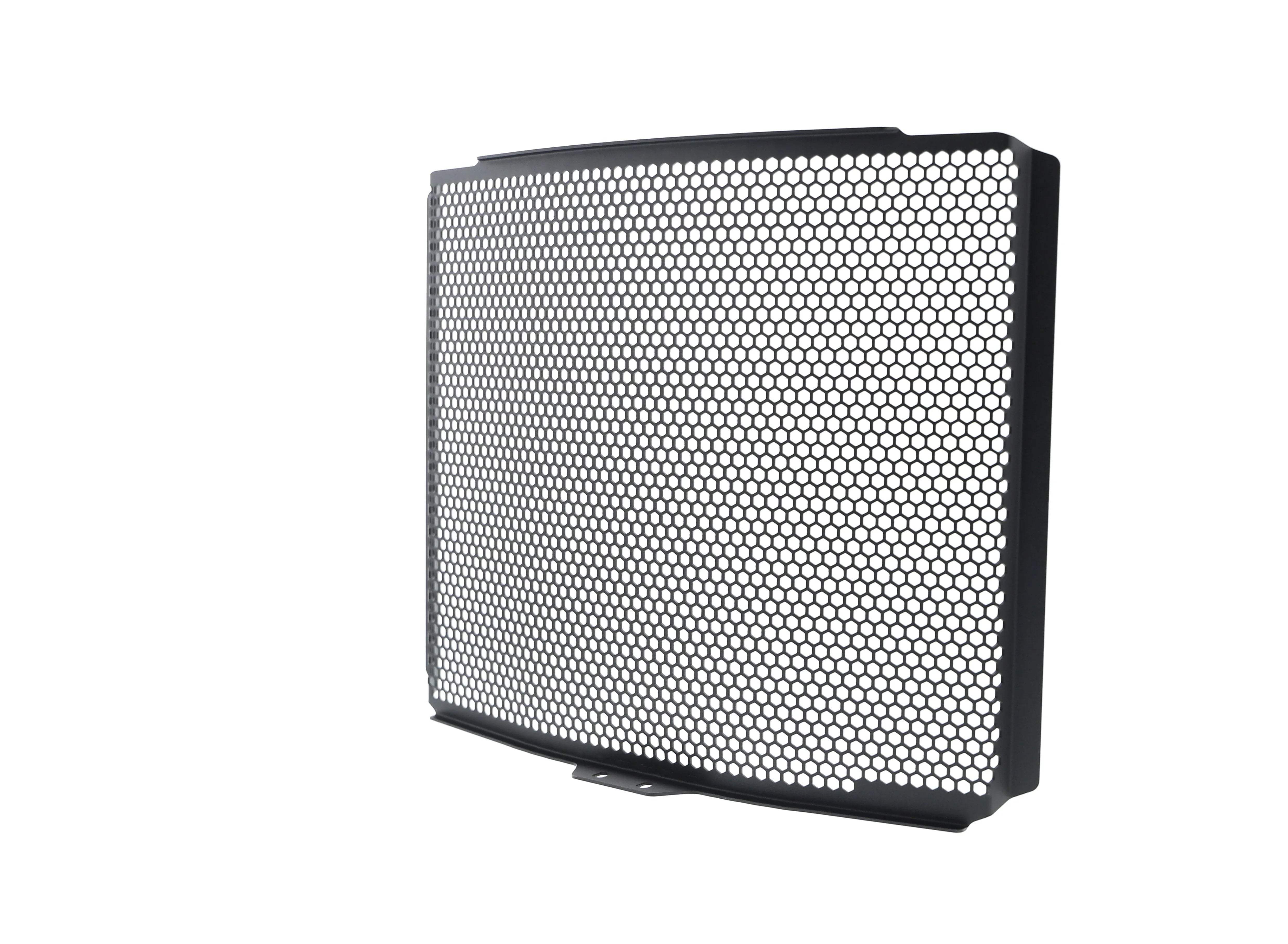 Evotech KTM 1050 Adventure Radiator Guard (2015 - 2016) - Kühlerschutzgitter | Evotech Performance