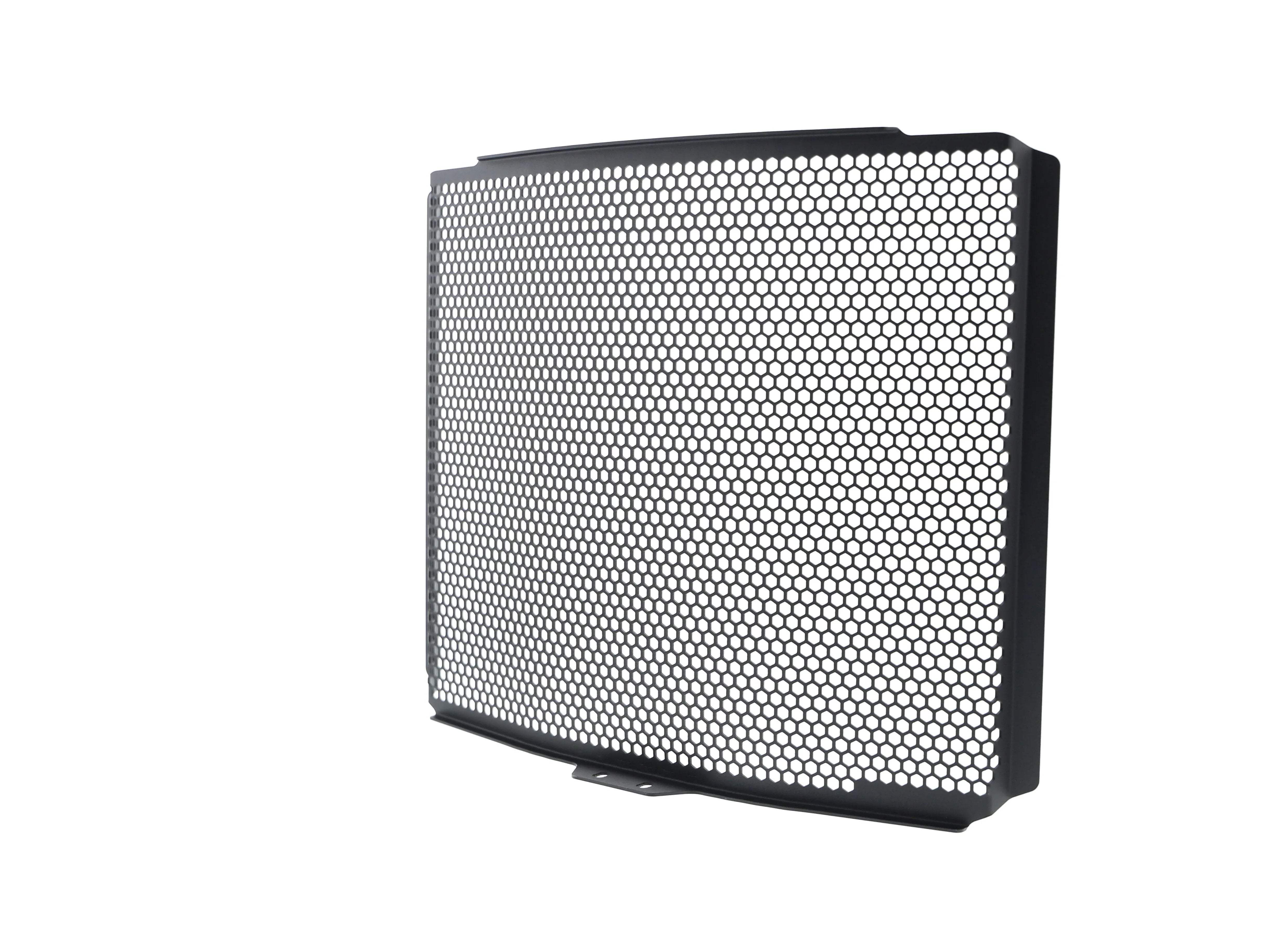Evotech KTM 1090 Adventure Radiator Guard (2017 - 2018) - Kühlerschutzgitter | Evotech Performance