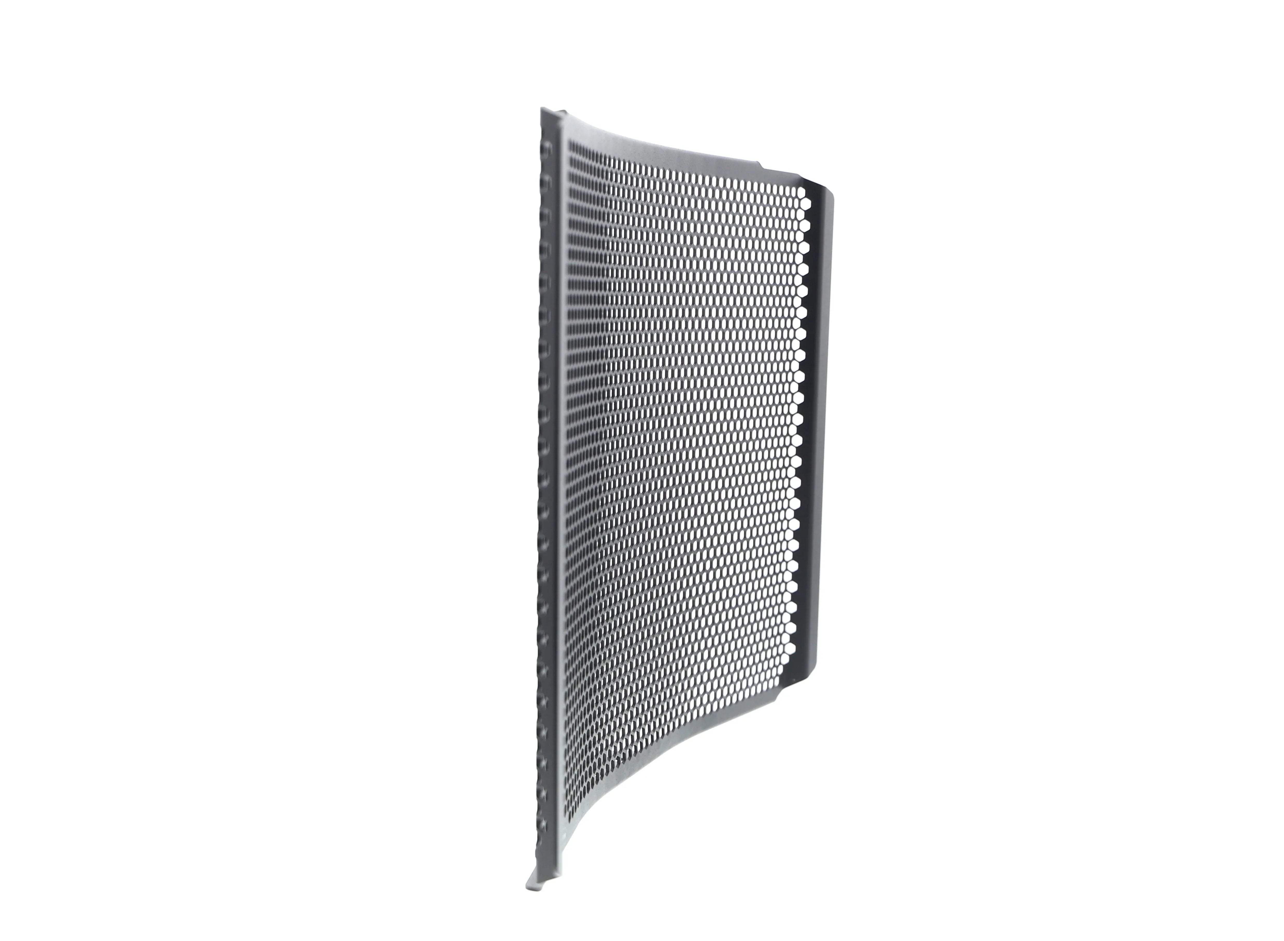 Evotech KTM 1050 Adventure Radiator Guard (2015 - 2016) - Kühlerschutzgitter | Evotech Performance