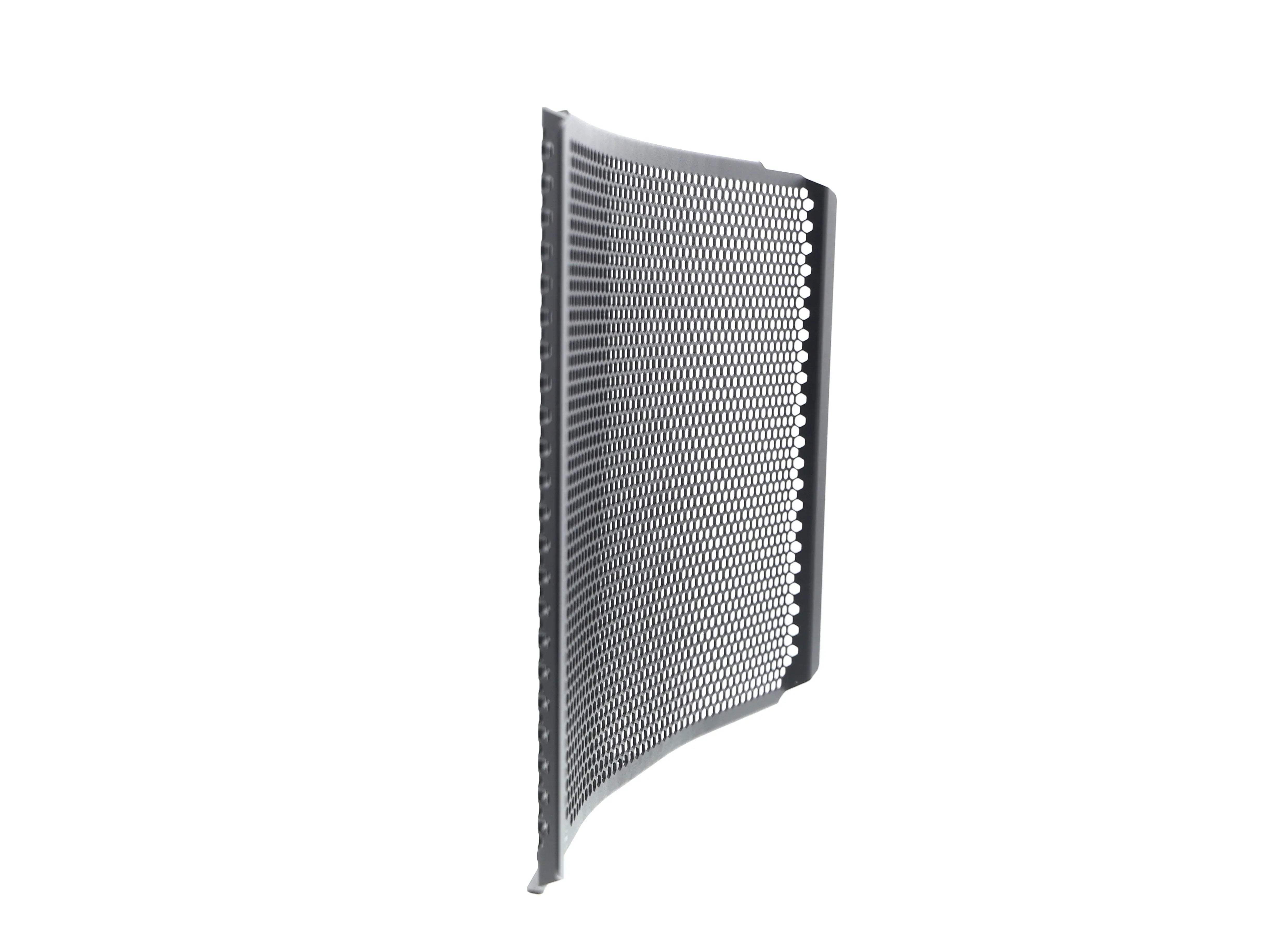 Evotech KTM 1090 Adventure Radiator Guard (2017 - 2018) - Kühlerschutzgitter | Evotech Performance