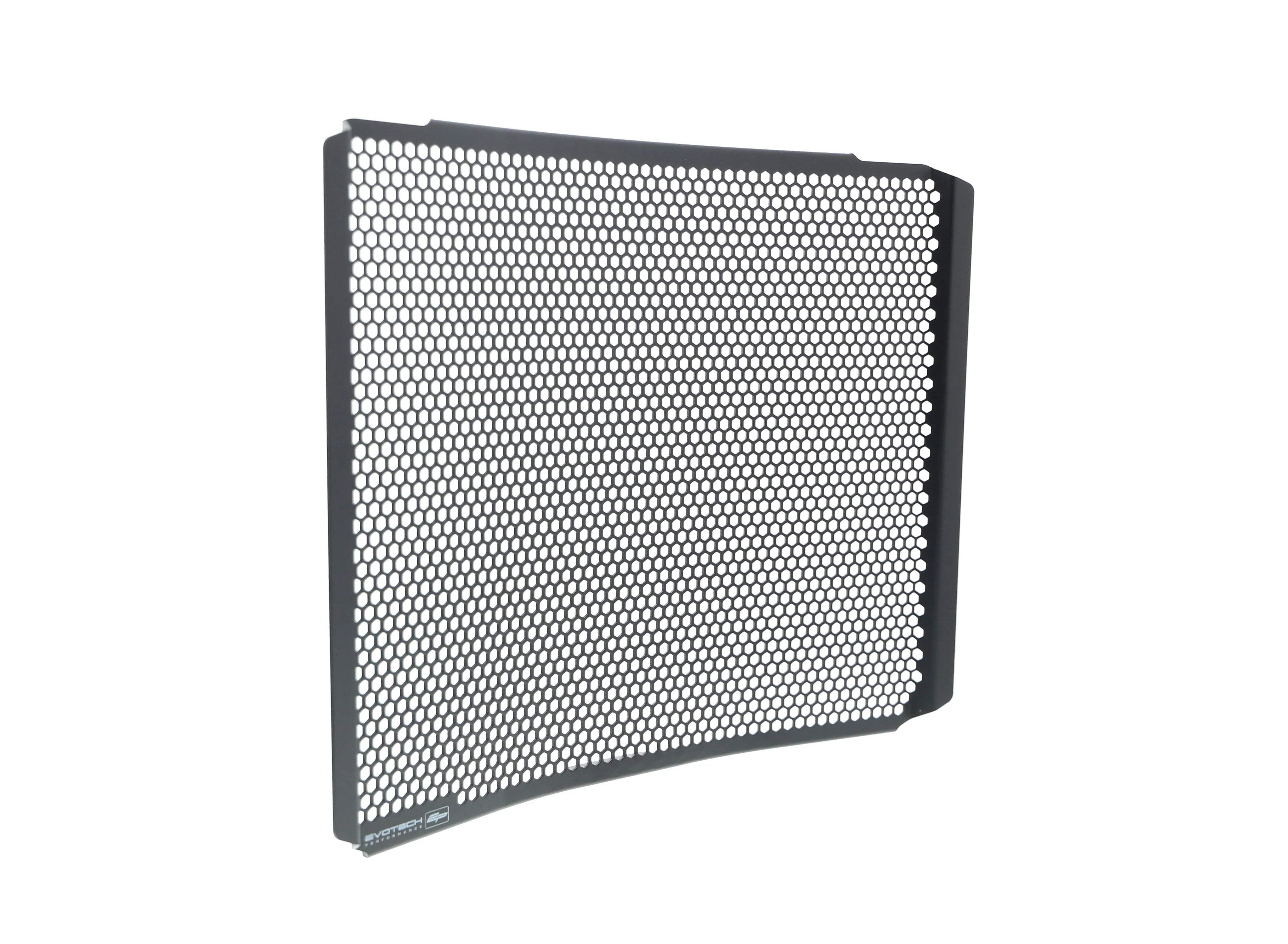 Evotech KTM 1090 Adventure Radiator Guard (2017 - 2018) - Kühlerschutzgitter | Evotech Performance