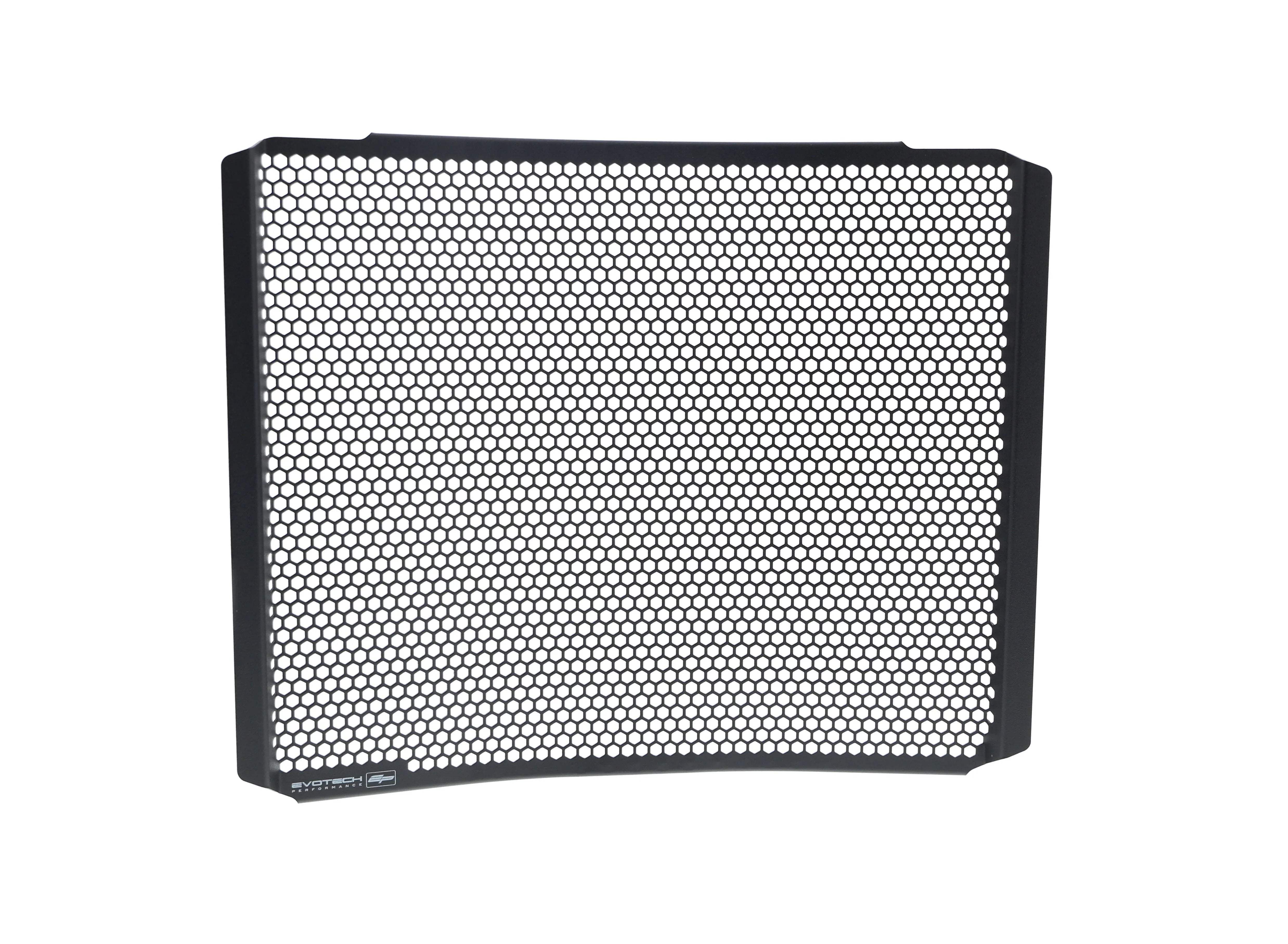 Evotech KTM 1090 Adventure Radiator Guard (2017 - 2018) - Kühlerschutzgitter | Evotech Performance