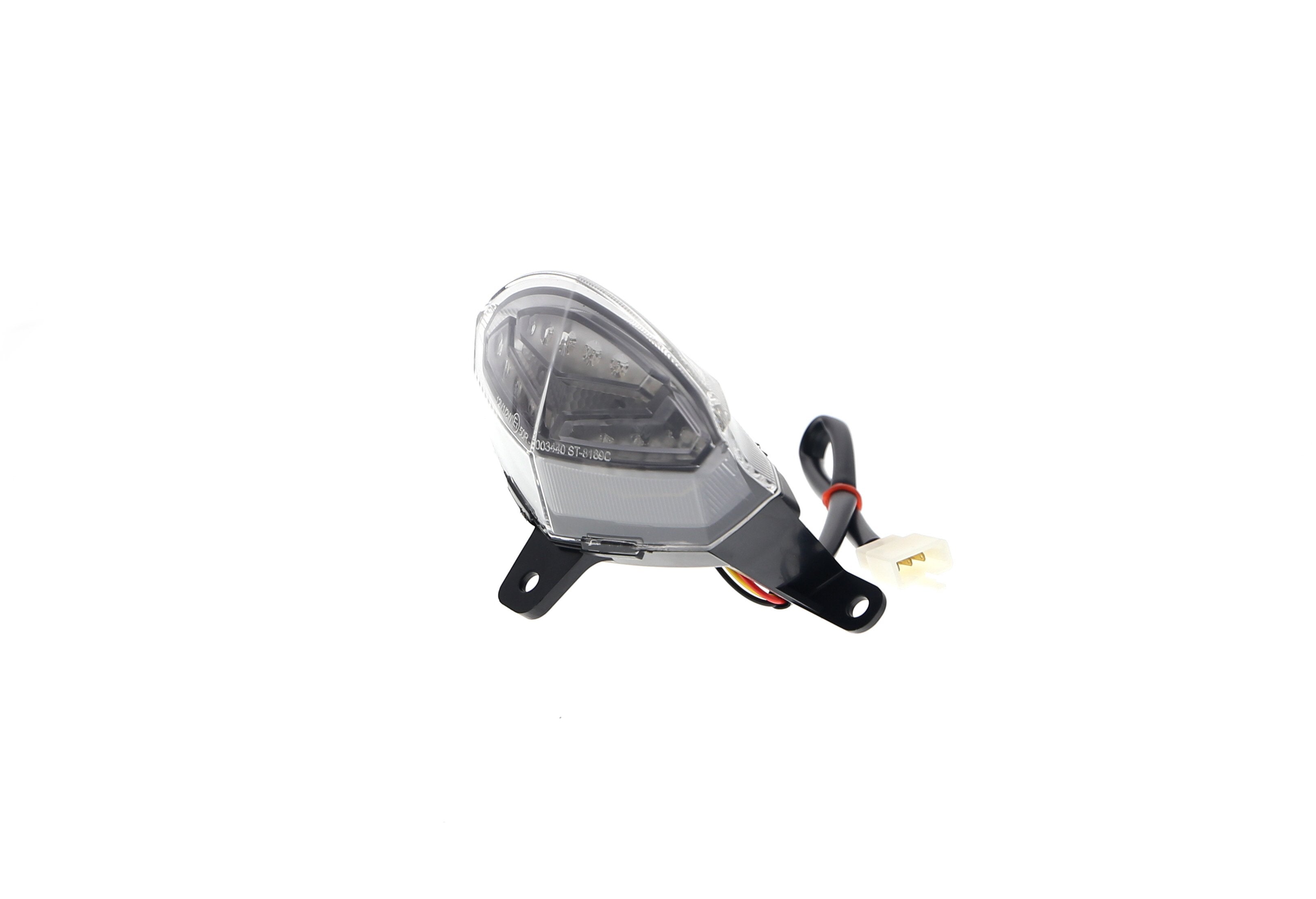 Evotech KTM 125 Duke Clear Rear Light (2011 - 2016)
