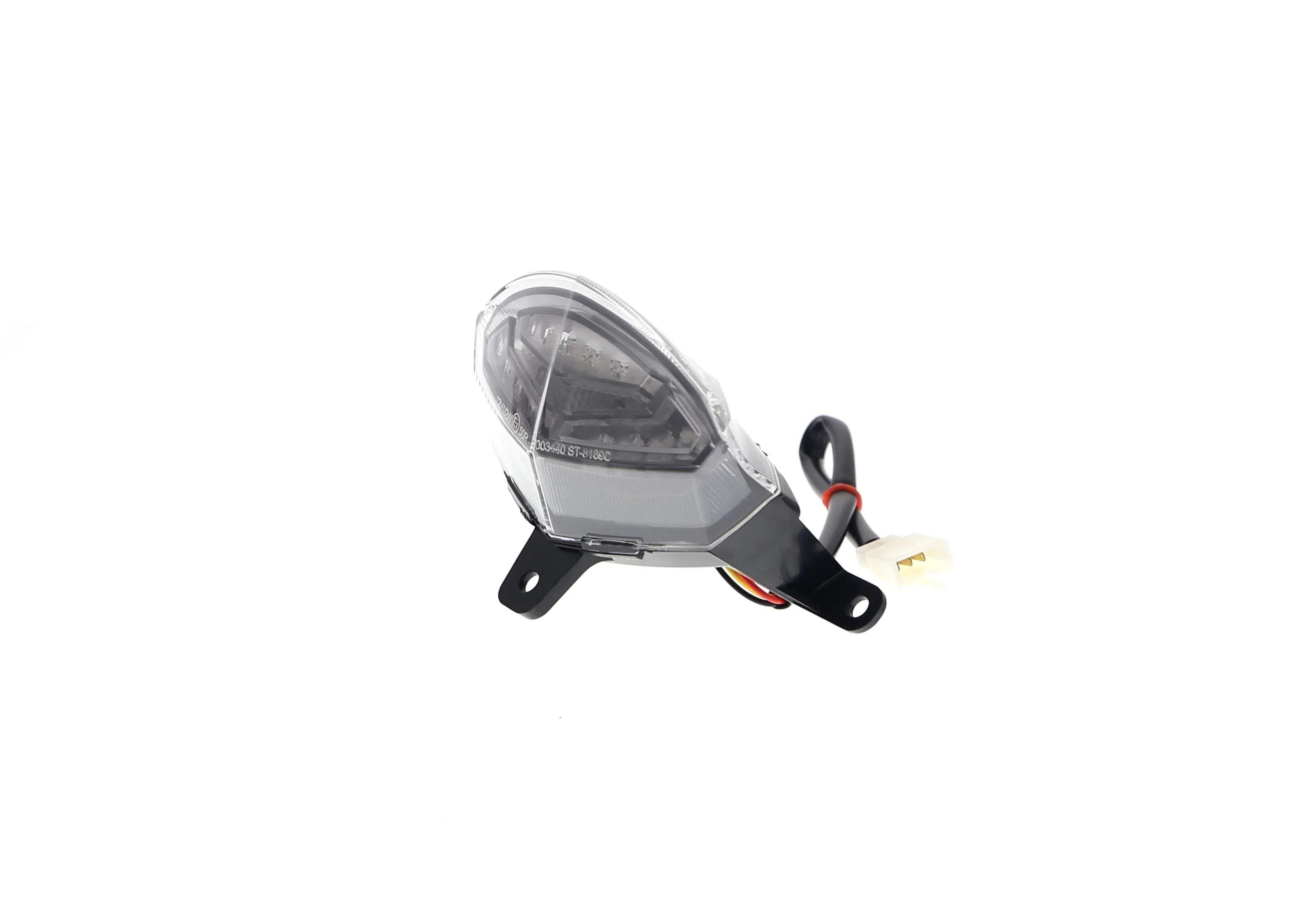 Evotech KTM 390 Duke Clear Rear Light 2013 - 2016 - Kennzeichenhalter | Evotech Performance