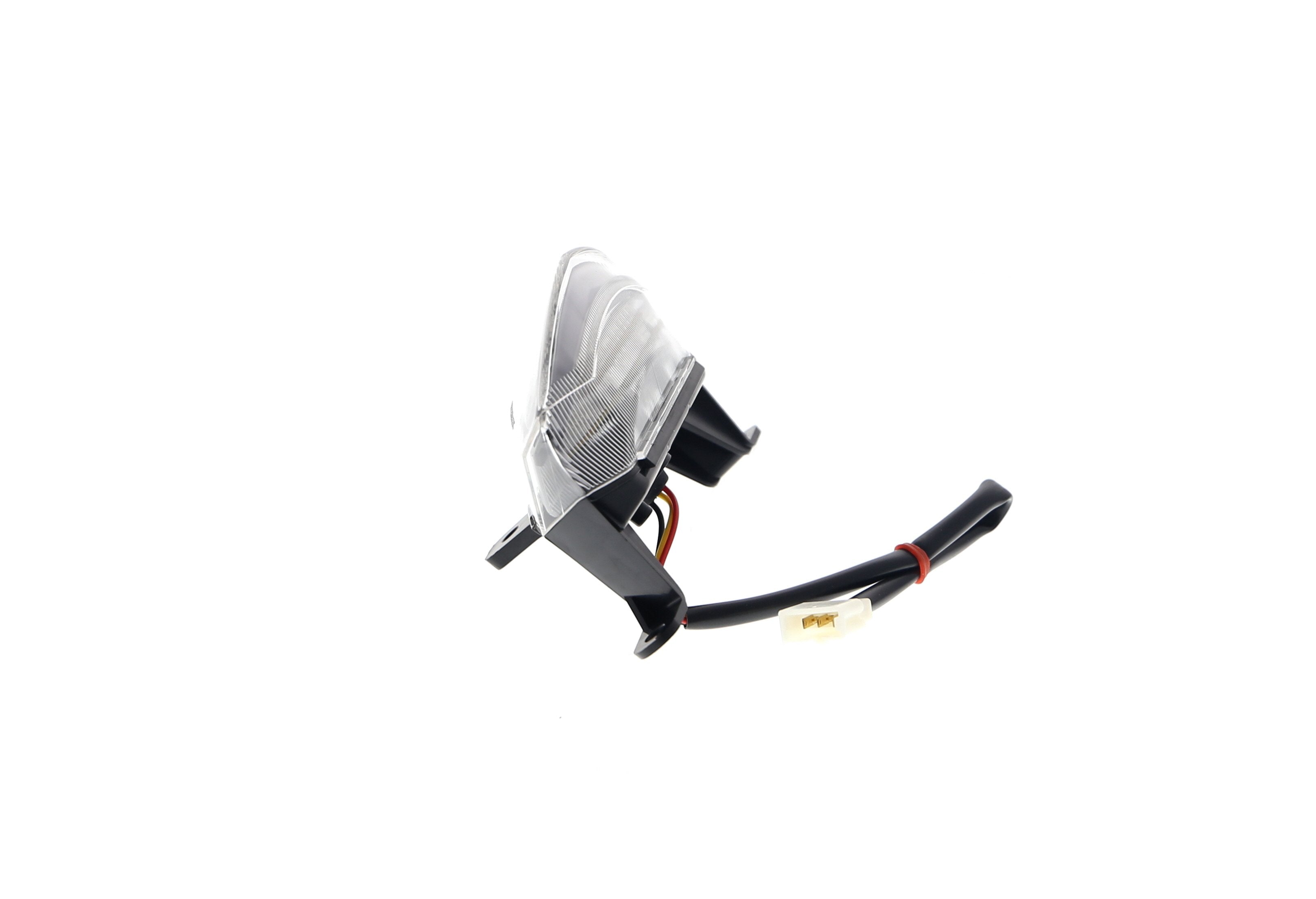 Evotech KTM 200 Duke Clear Rear Light 2012 - 2016