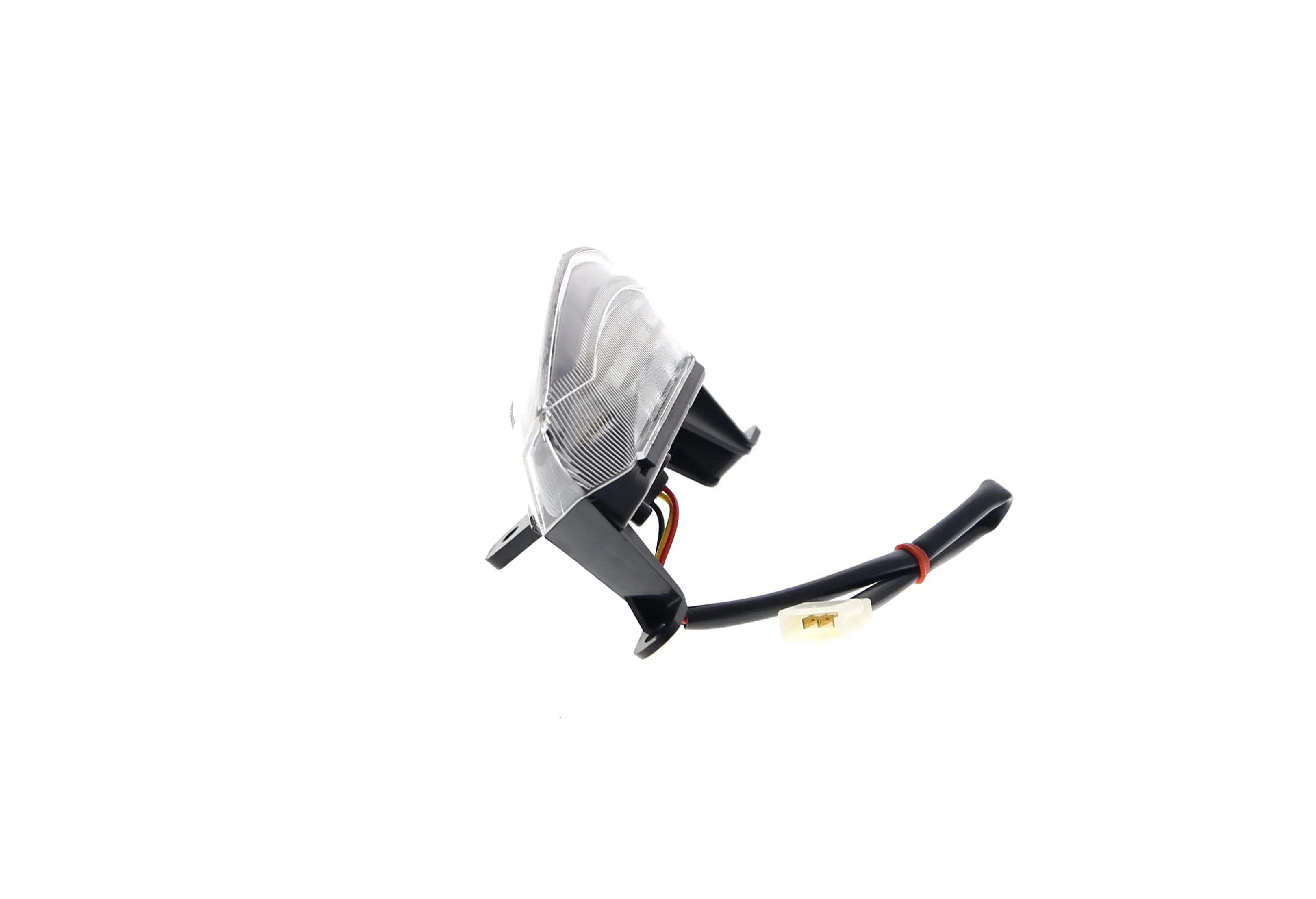Evotech KTM 390 Duke Clear Rear Light 2013 - 2016 - Kennzeichenhalter | Evotech Performance