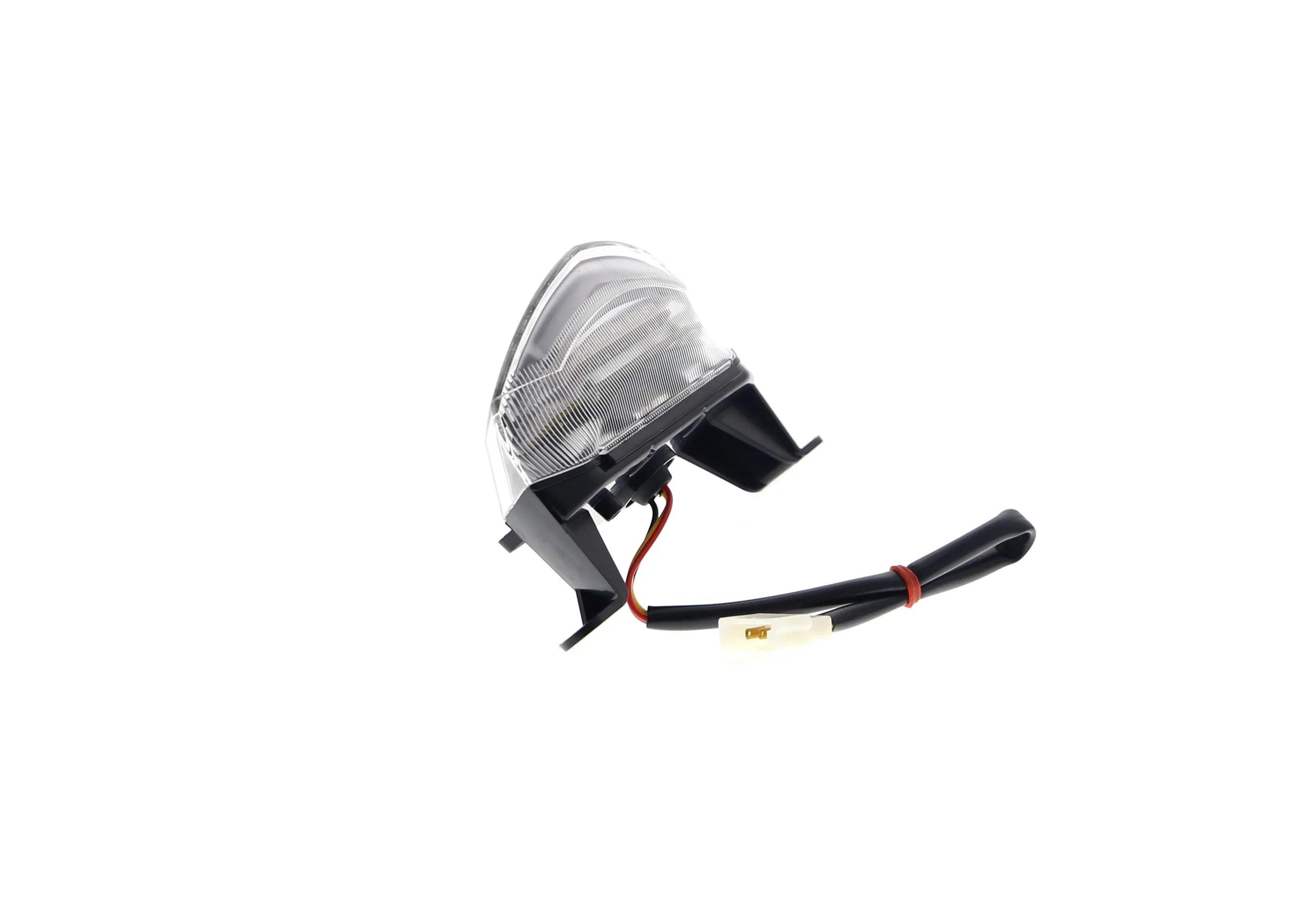 Evotech KTM 390 Duke Clear Rear Light 2013 - 2016 - Kennzeichenhalter | Evotech Performance