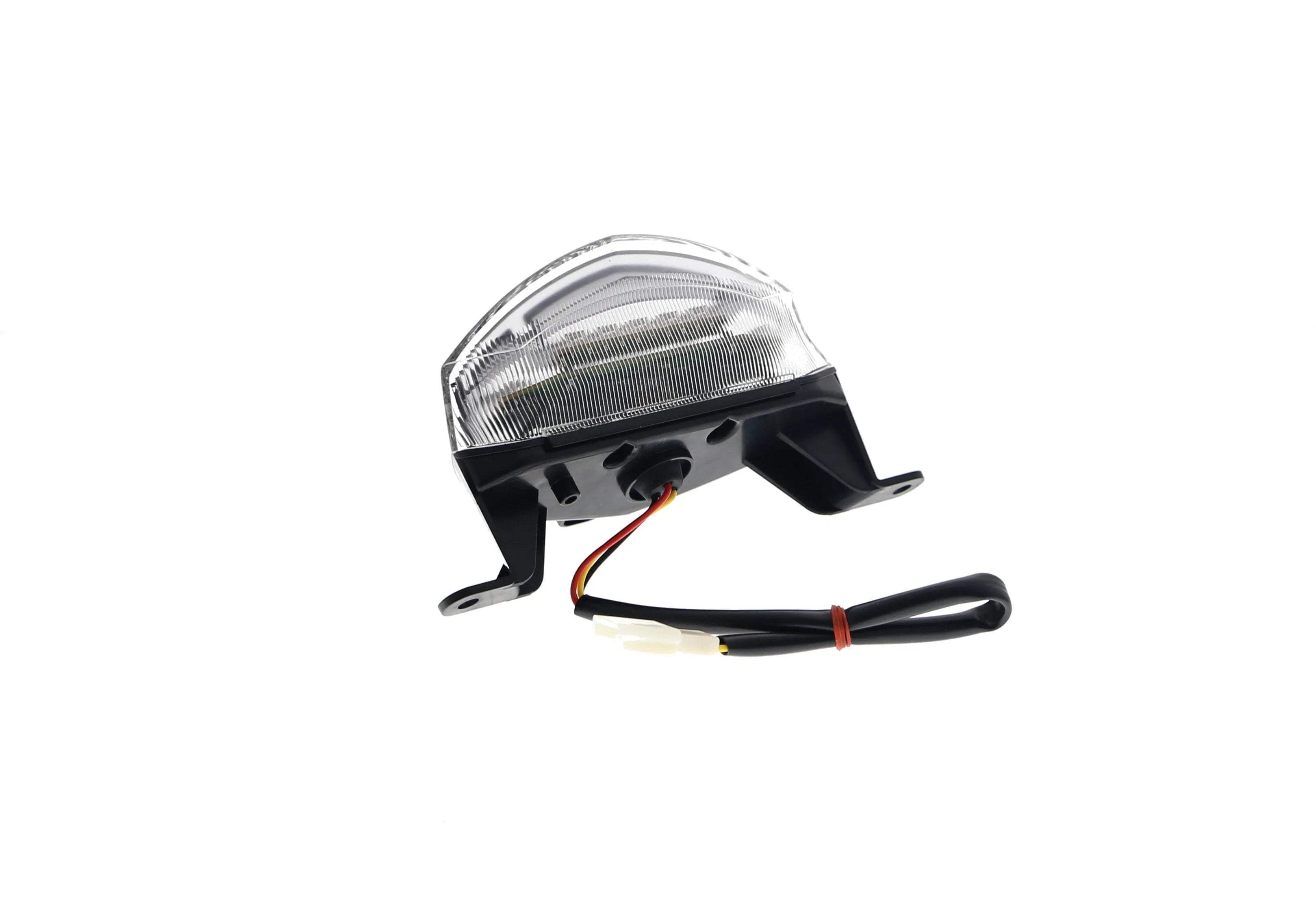 Evotech KTM 390 Duke Clear Rear Light 2013 - 2016 - Kennzeichenhalter | Evotech Performance