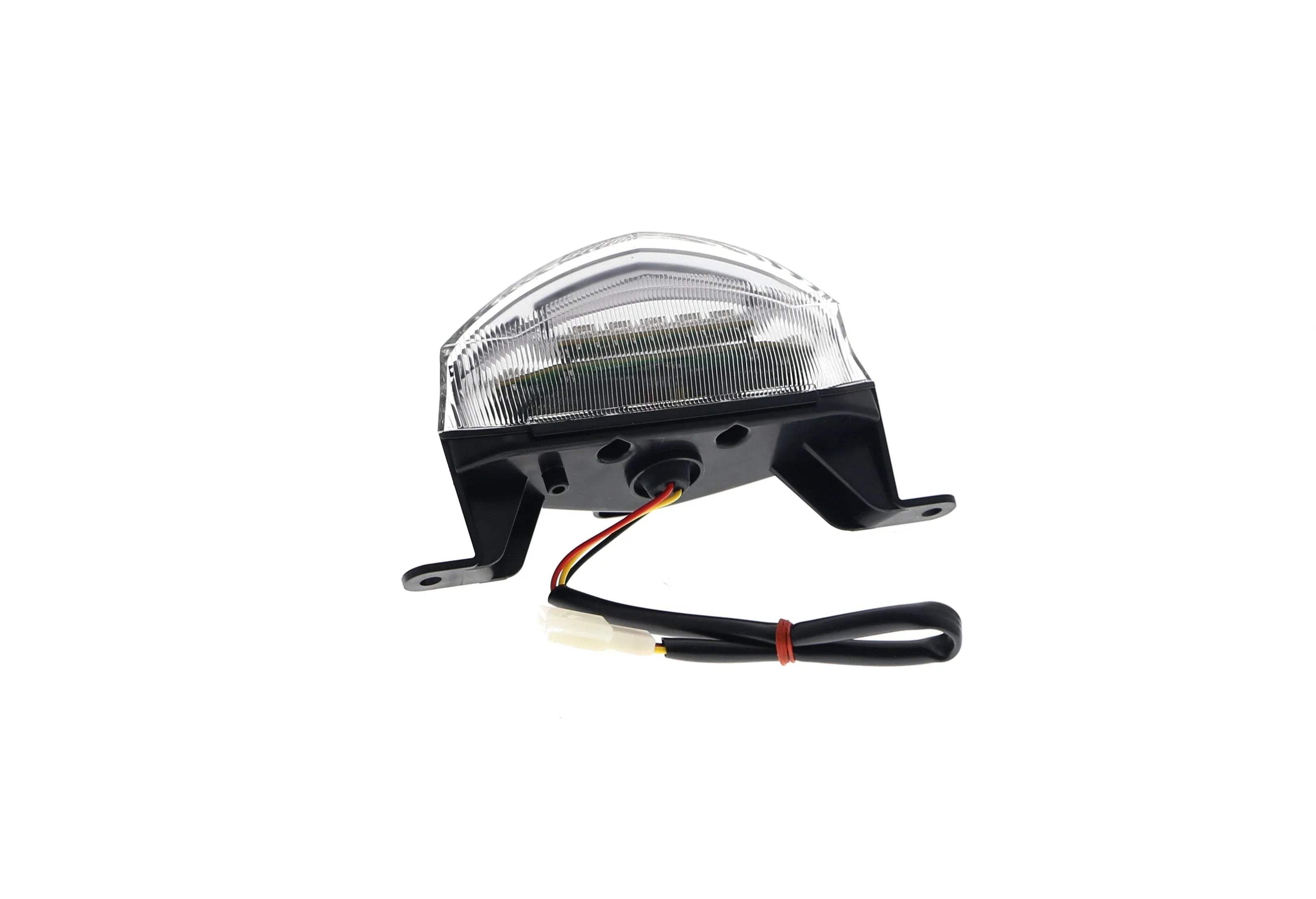 Evotech KTM 390 Duke Clear Rear Light 2013 - 2016 - Kennzeichenhalter | Evotech Performance
