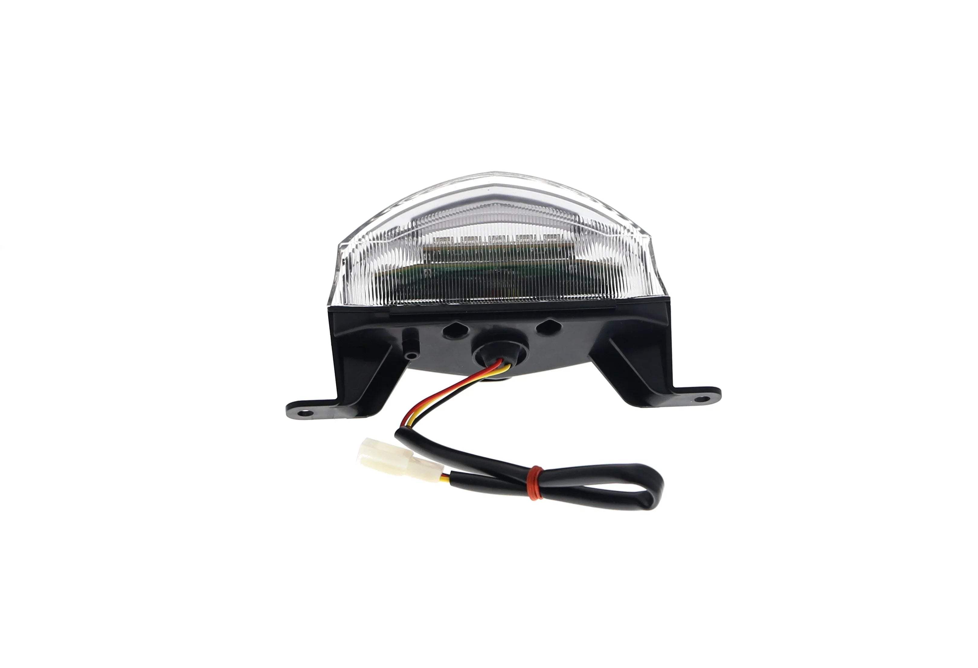 Evotech KTM 390 Duke Clear Rear Light 2013 - 2016 - Kennzeichenhalter | Evotech Performance