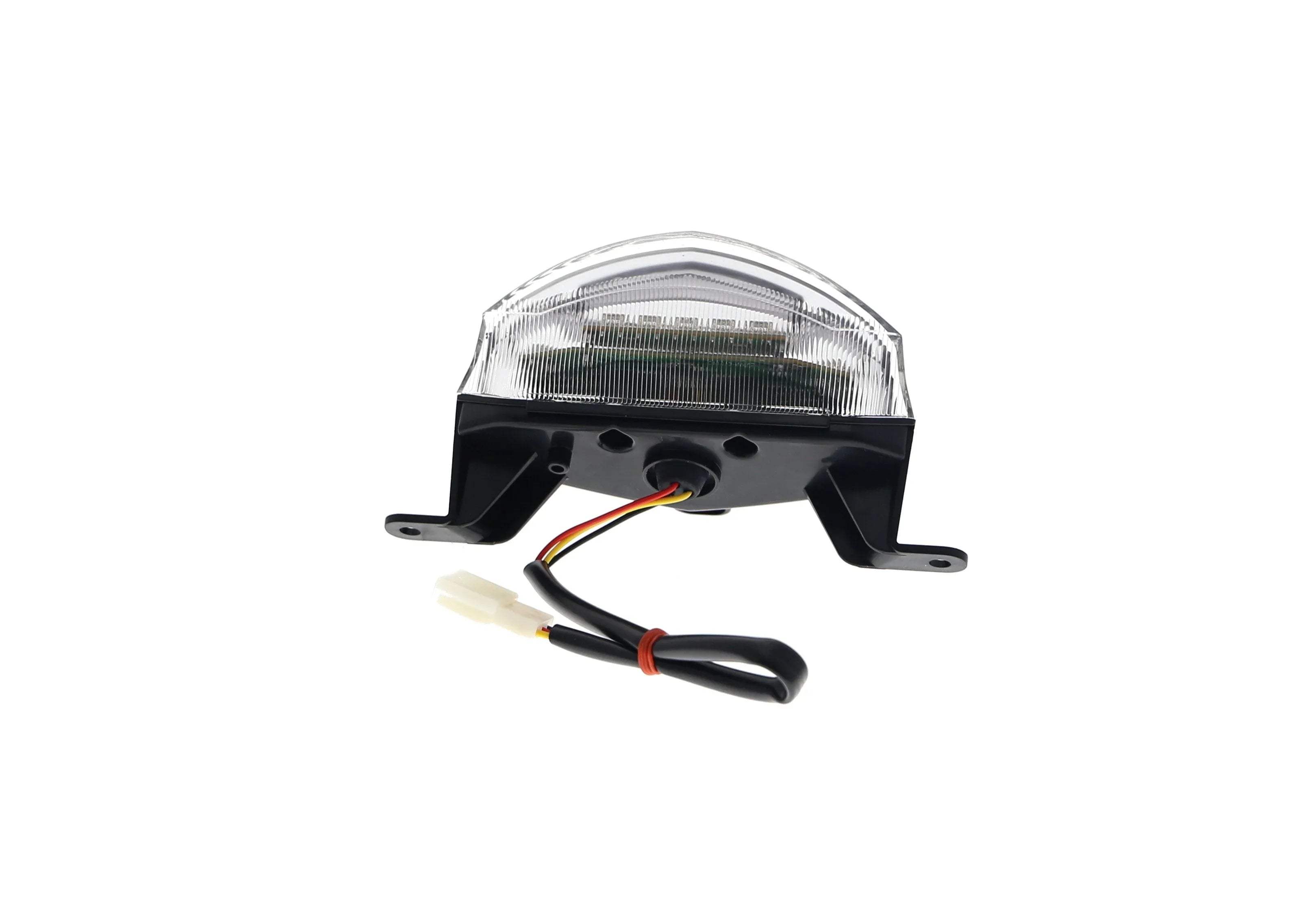 Evotech KTM 390 Duke Clear Rear Light 2013 - 2016 - Kennzeichenhalter | Evotech Performance