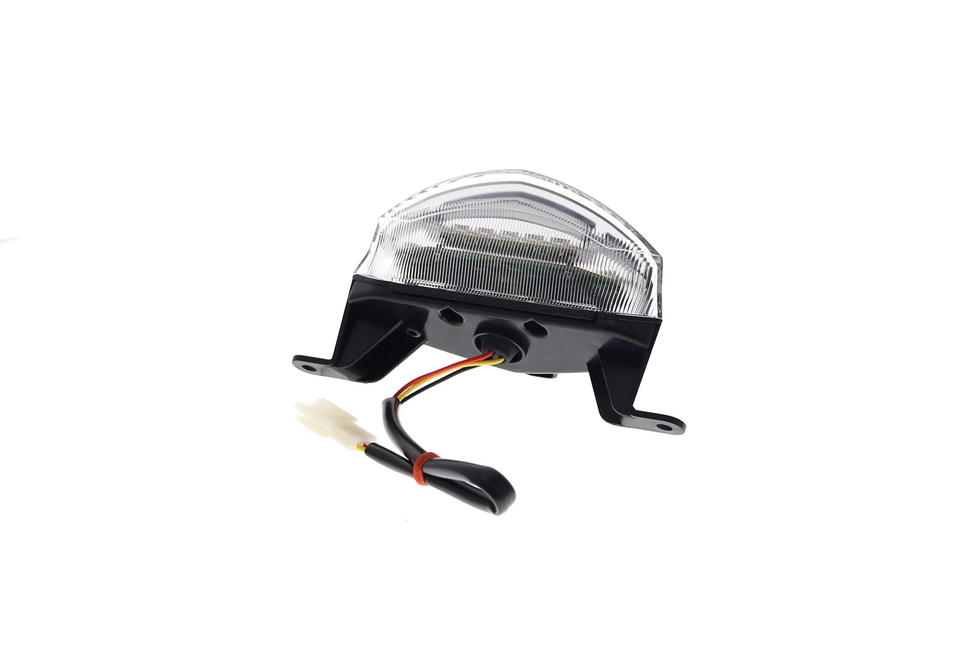 Evotech KTM 390 Duke Clear Rear Light 2013 - 2016 - Kennzeichenhalter | Evotech Performance