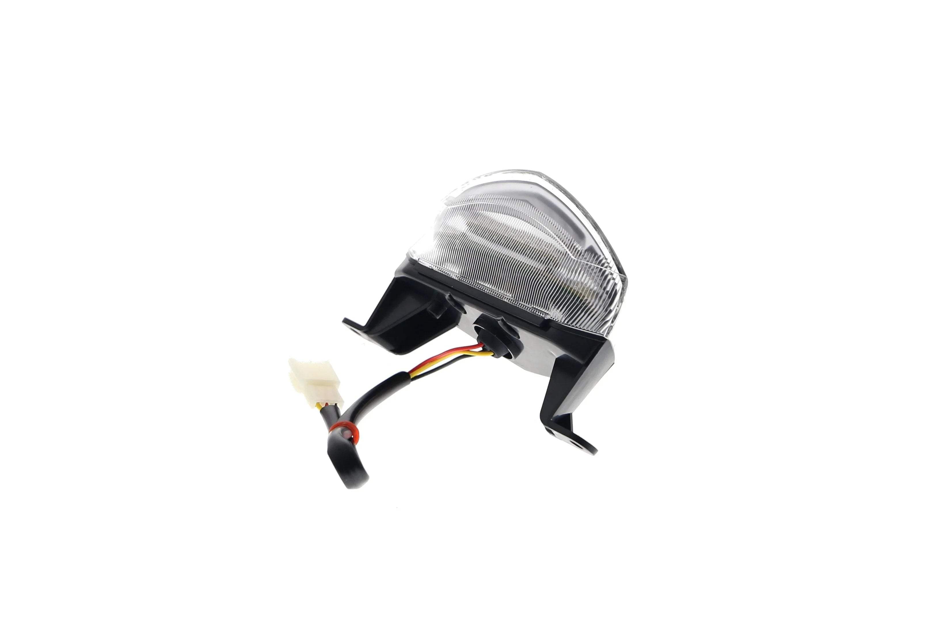Evotech KTM 390 Duke Clear Rear Light 2013 - 2016 - Kennzeichenhalter | Evotech Performance