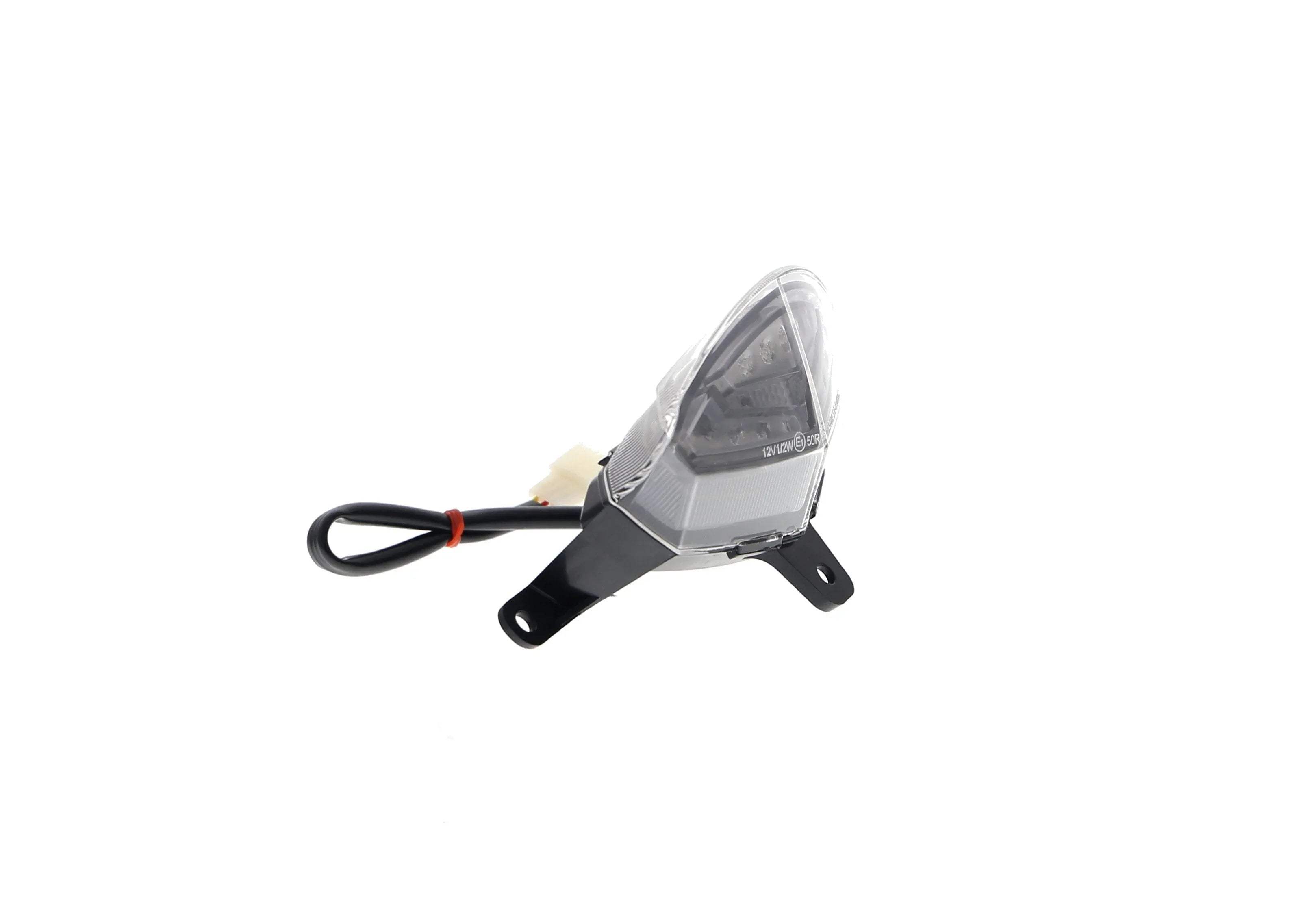 Evotech KTM 390 Duke Clear Rear Light 2013 - 2016 - Kennzeichenhalter | Evotech Performance