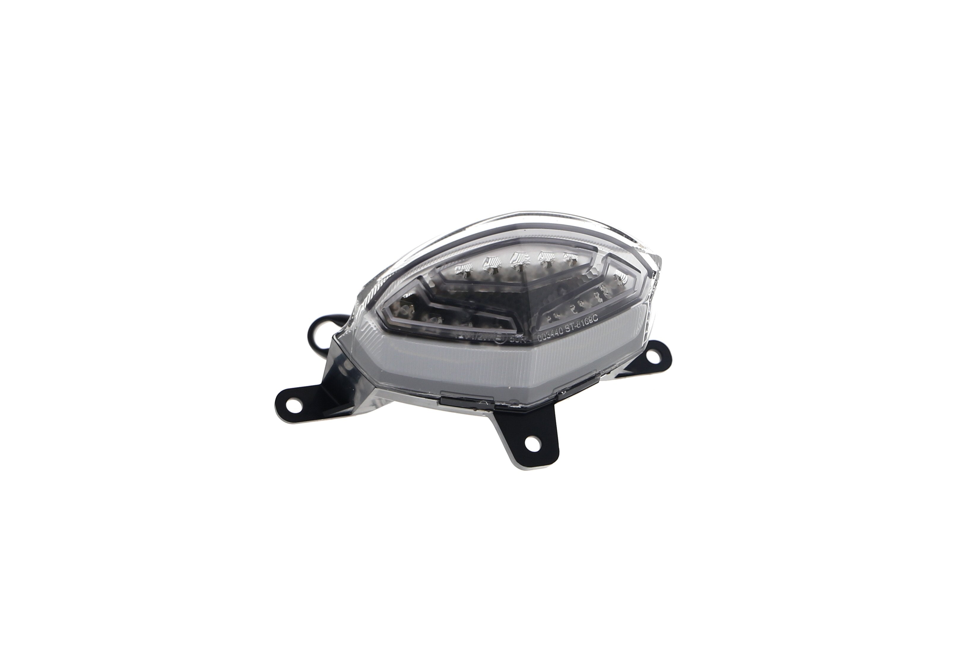 Evotech KTM 200 Duke Clear Rear Light 2012 - 2016